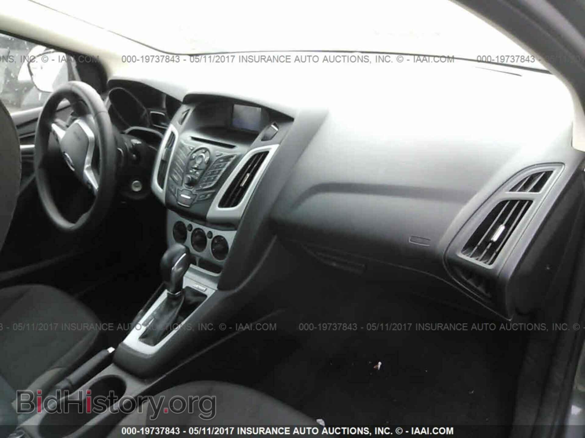 2013 Ford Focus - VIN: 1FADP3F21DL341764 - Фото 5