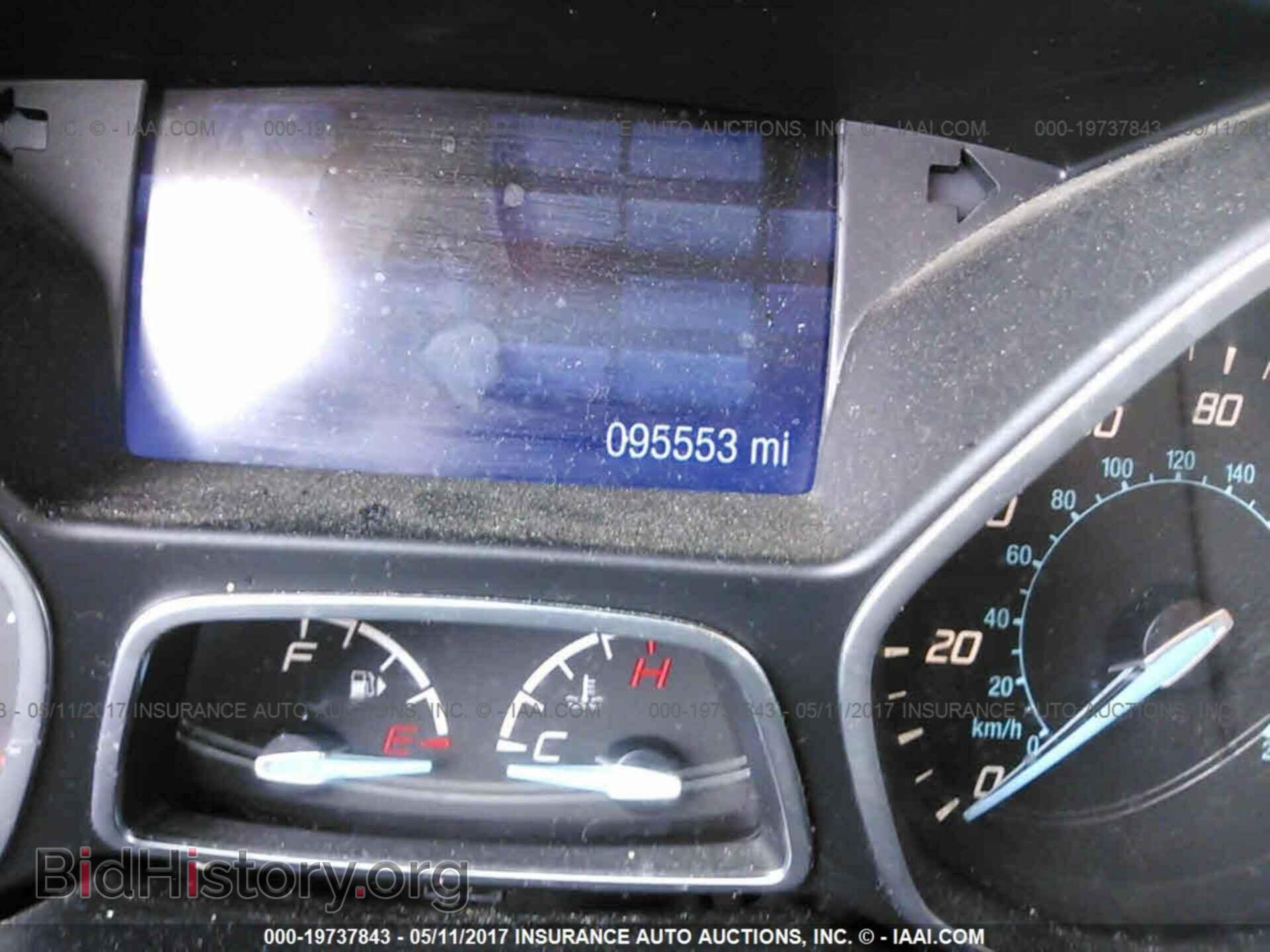 2013 Ford Focus - VIN: 1FADP3F21DL341764 - Фото 7