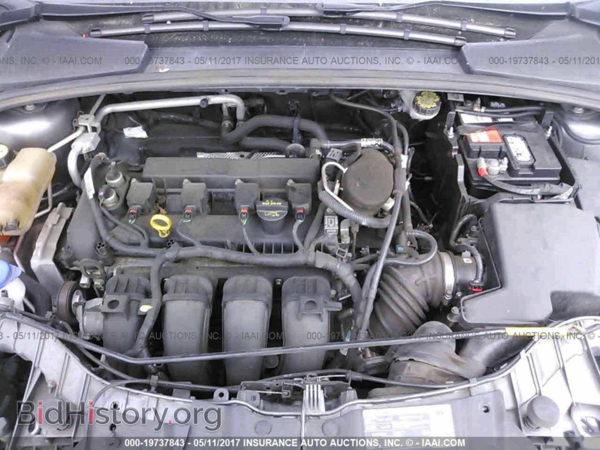 2013 Ford Focus - VIN: 1FADP3F21DL341764 - Фото 10
