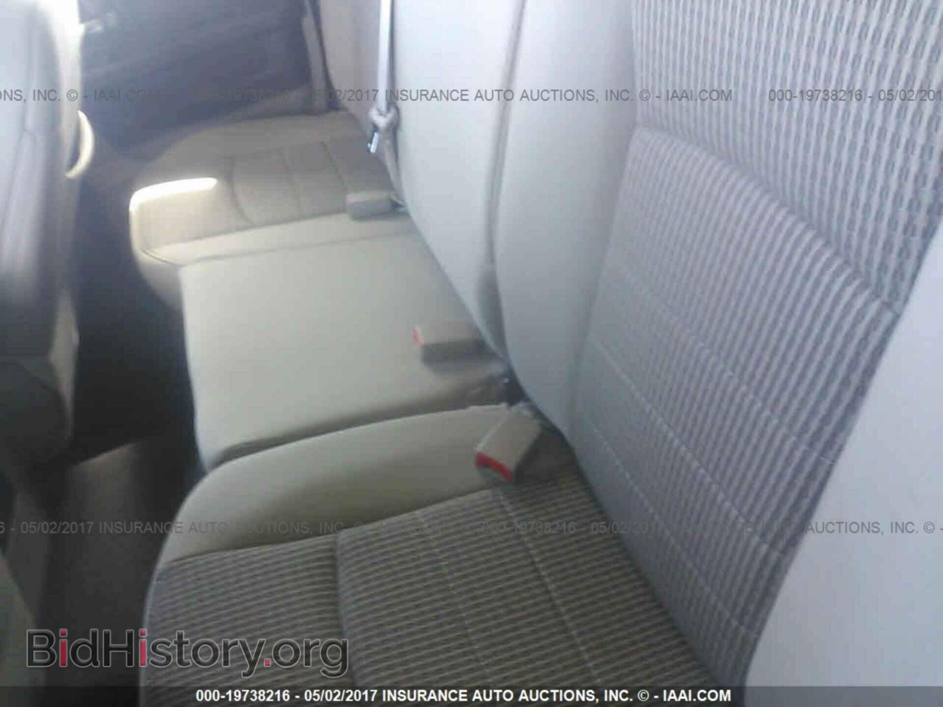 2012 Dodge Ram 1500 - VIN: 1C6RD6GTXCS312678 - Фото 8