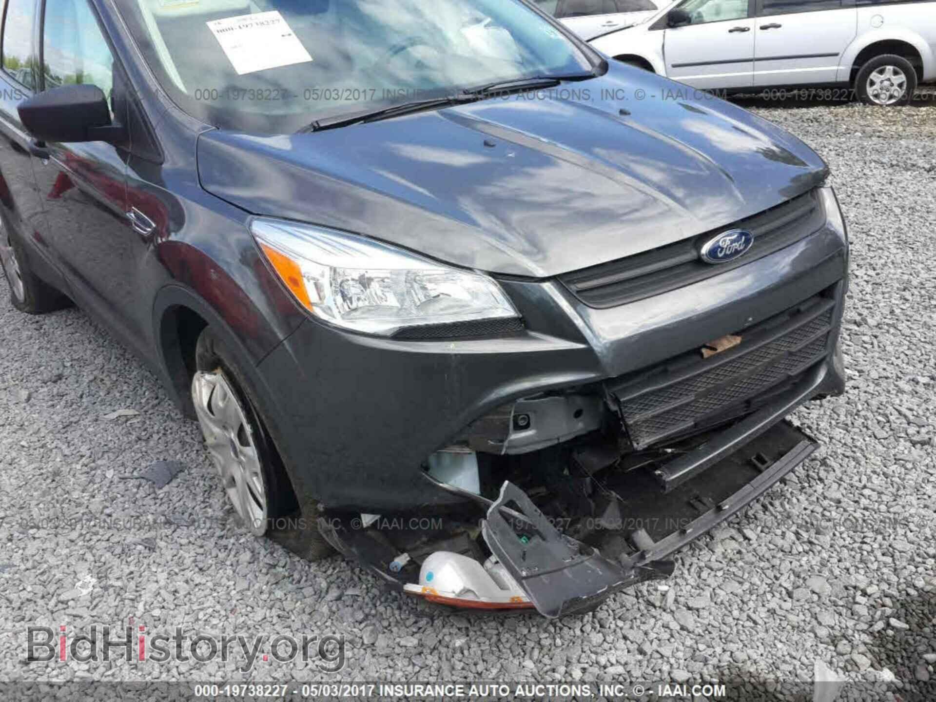 2015 Ford Escape - VIN: 1FMCU0F79FUB35321 - Фото 6