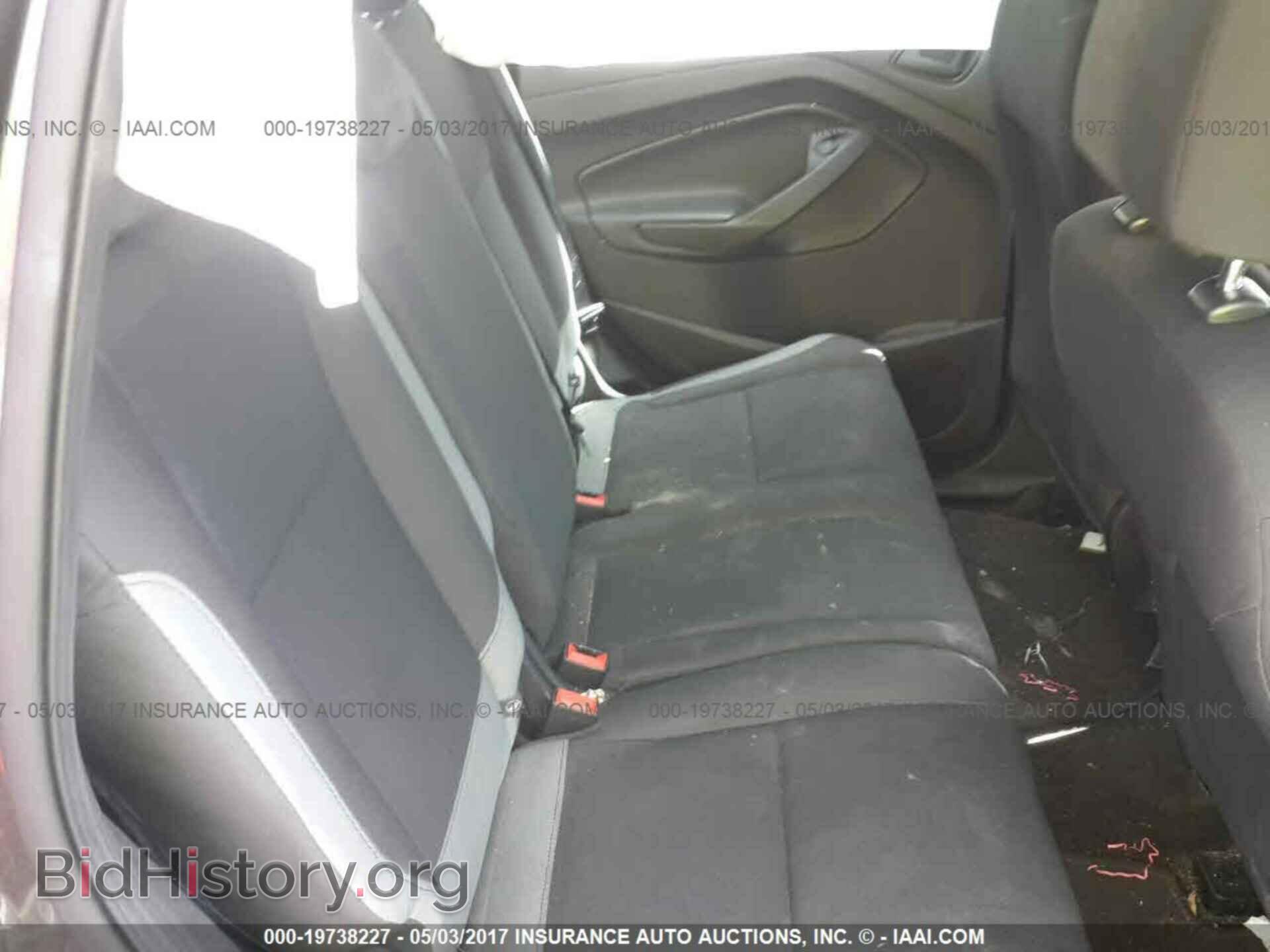 2015 Ford Escape - VIN: 1FMCU0F79FUB35321 - Фото 8