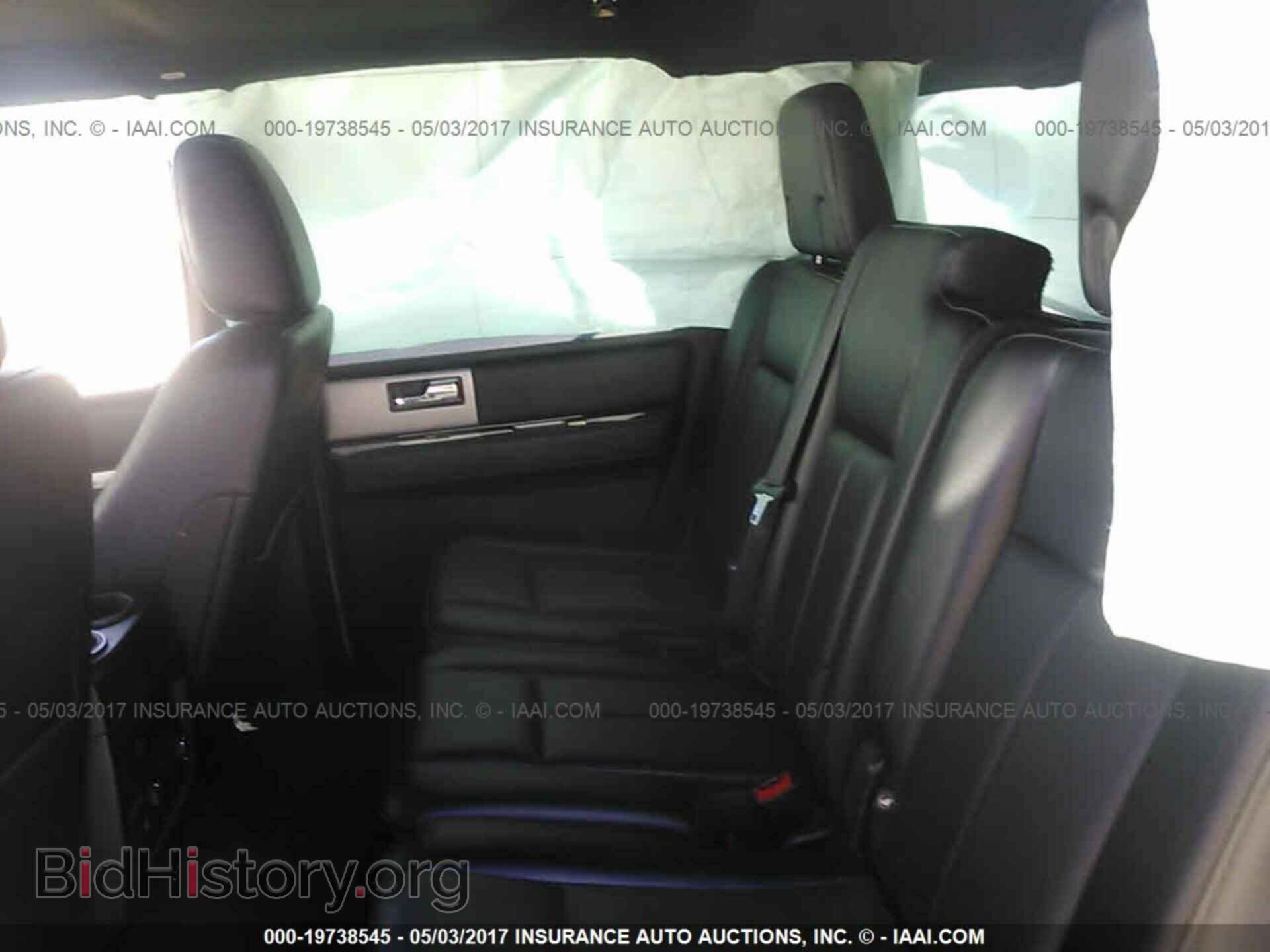 2015 Ford Expedition - VIN: 1FMJK1HT8FEF11773 - Фото 8