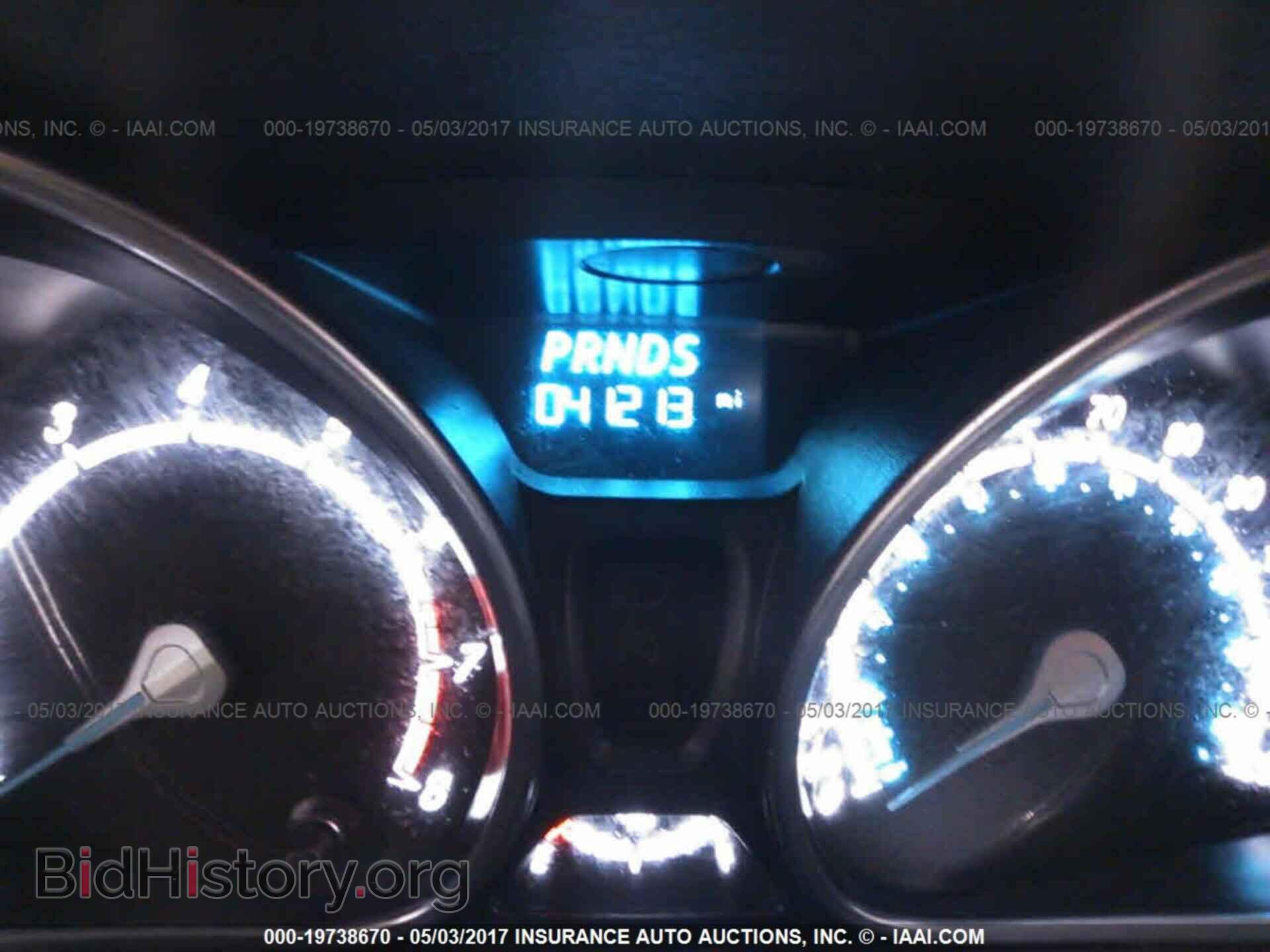 2014 Ford Fiesta - VIN: 3FADP4EJ3EM160650 - Фото 7