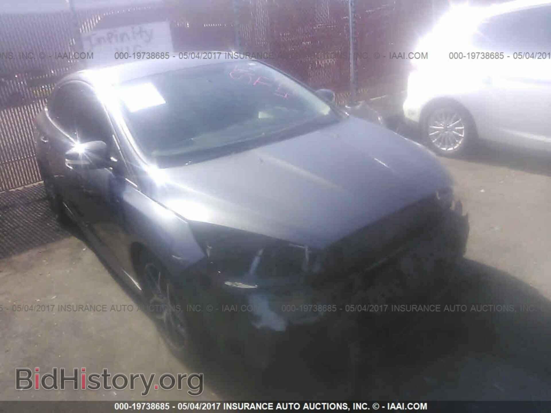 Photo 1FADP3F28FL387286 - Ford Focus 2015