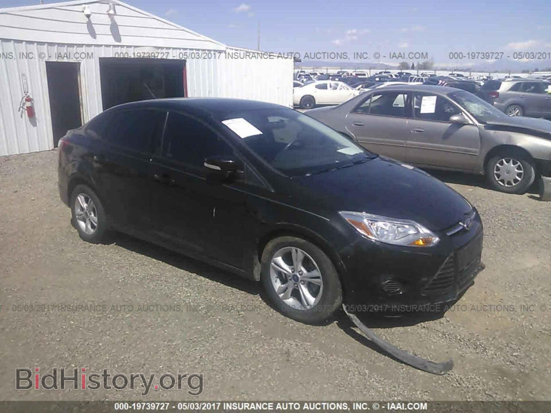 Фотография 1FADP3F22EL453636 - Ford Focus 2014