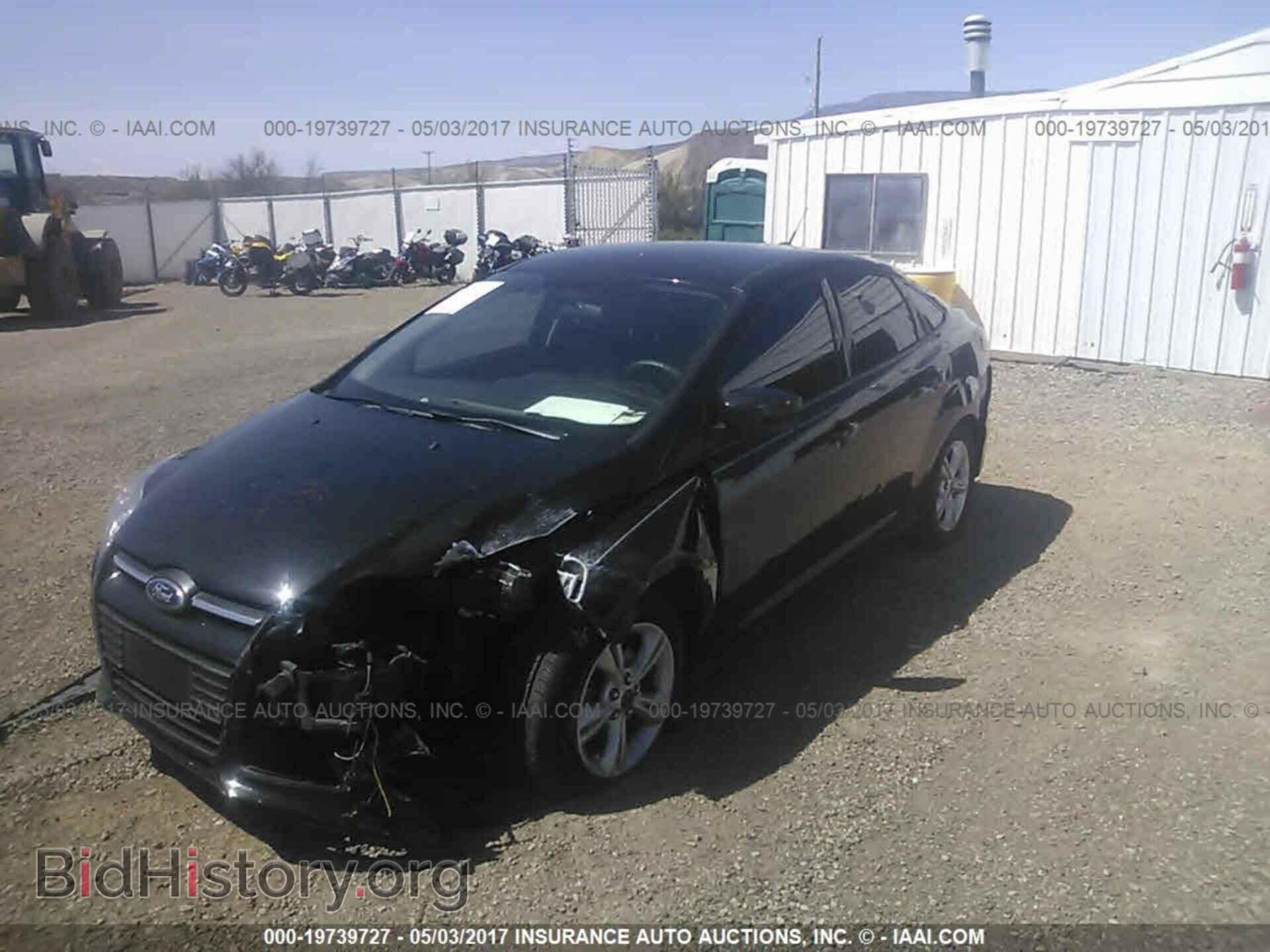 2014 Ford Focus - VIN: 1FADP3F22EL453636 - Фото 6