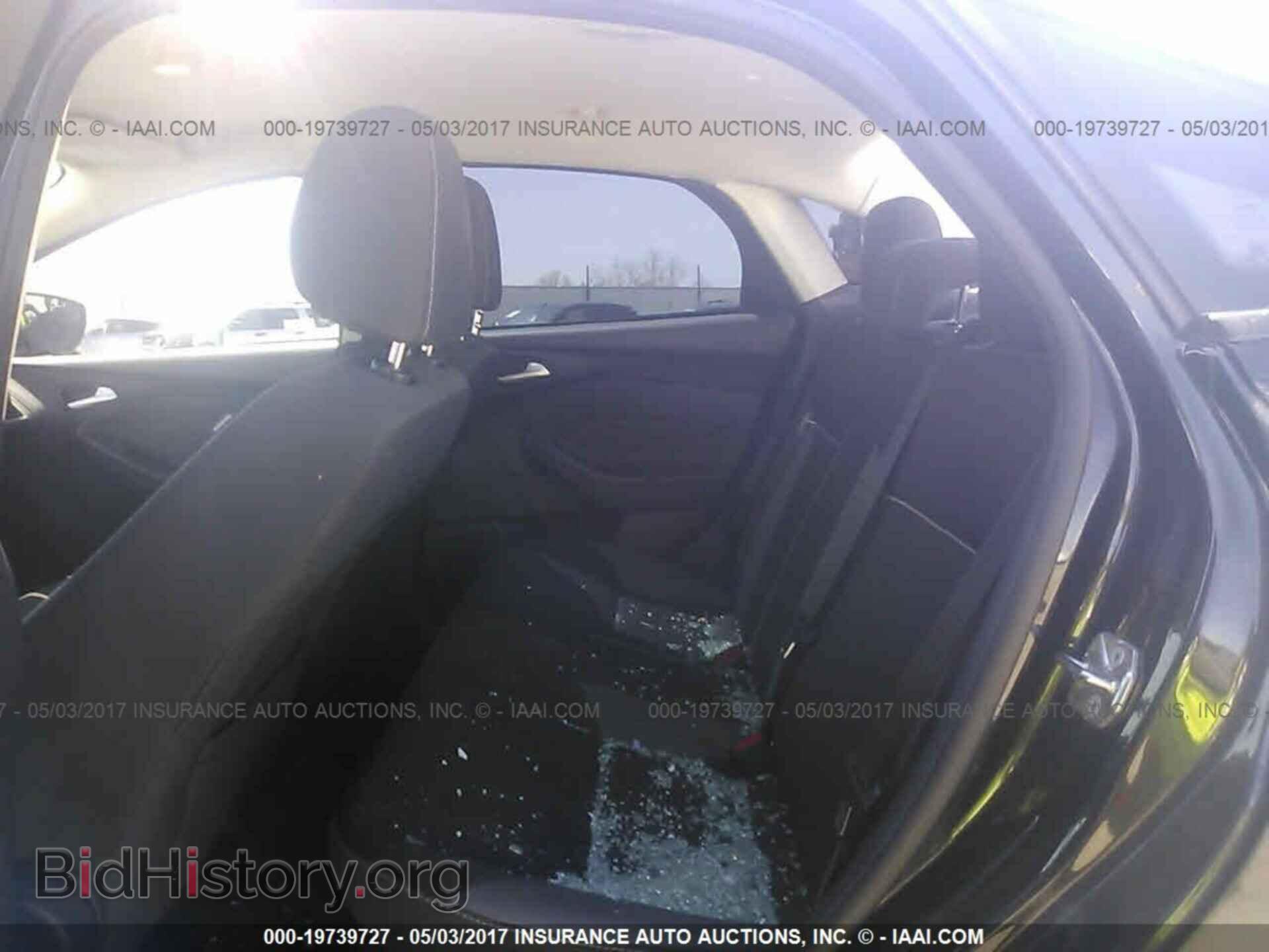 2014 Ford Focus - VIN: 1FADP3F22EL453636 - Фото 8