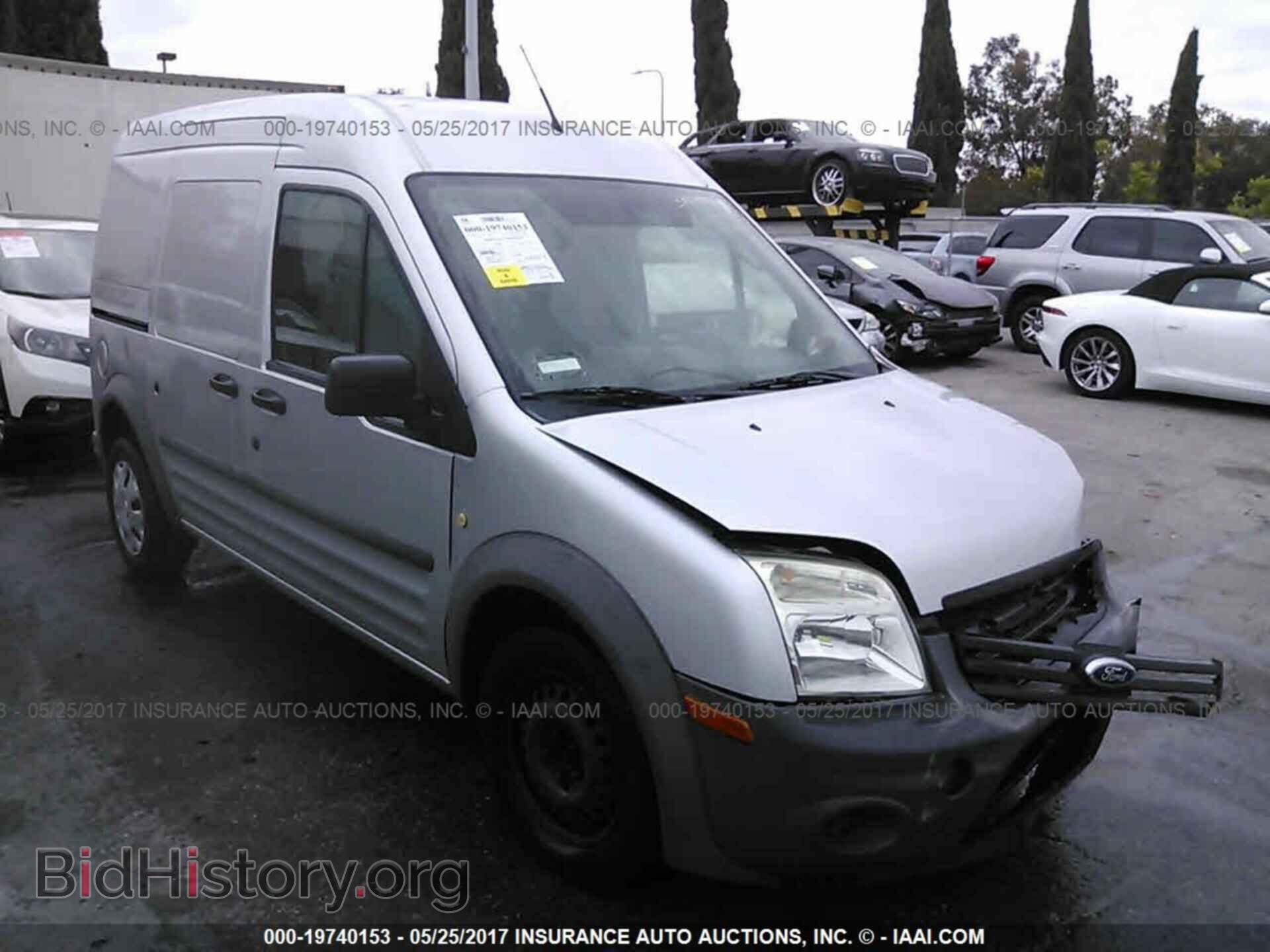 Photo NM0LS7CN0BT054937 - Ford Transit 2011