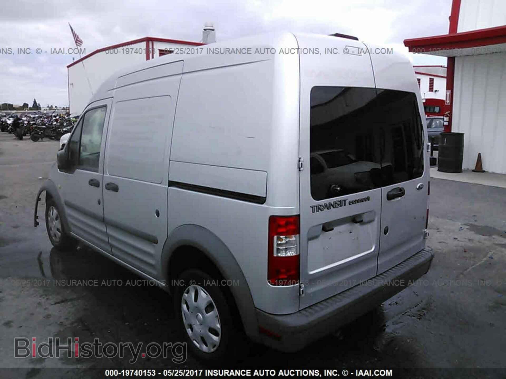 2011 Ford Transit - VIN: NM0LS7CN0BT054937 - Фото 3