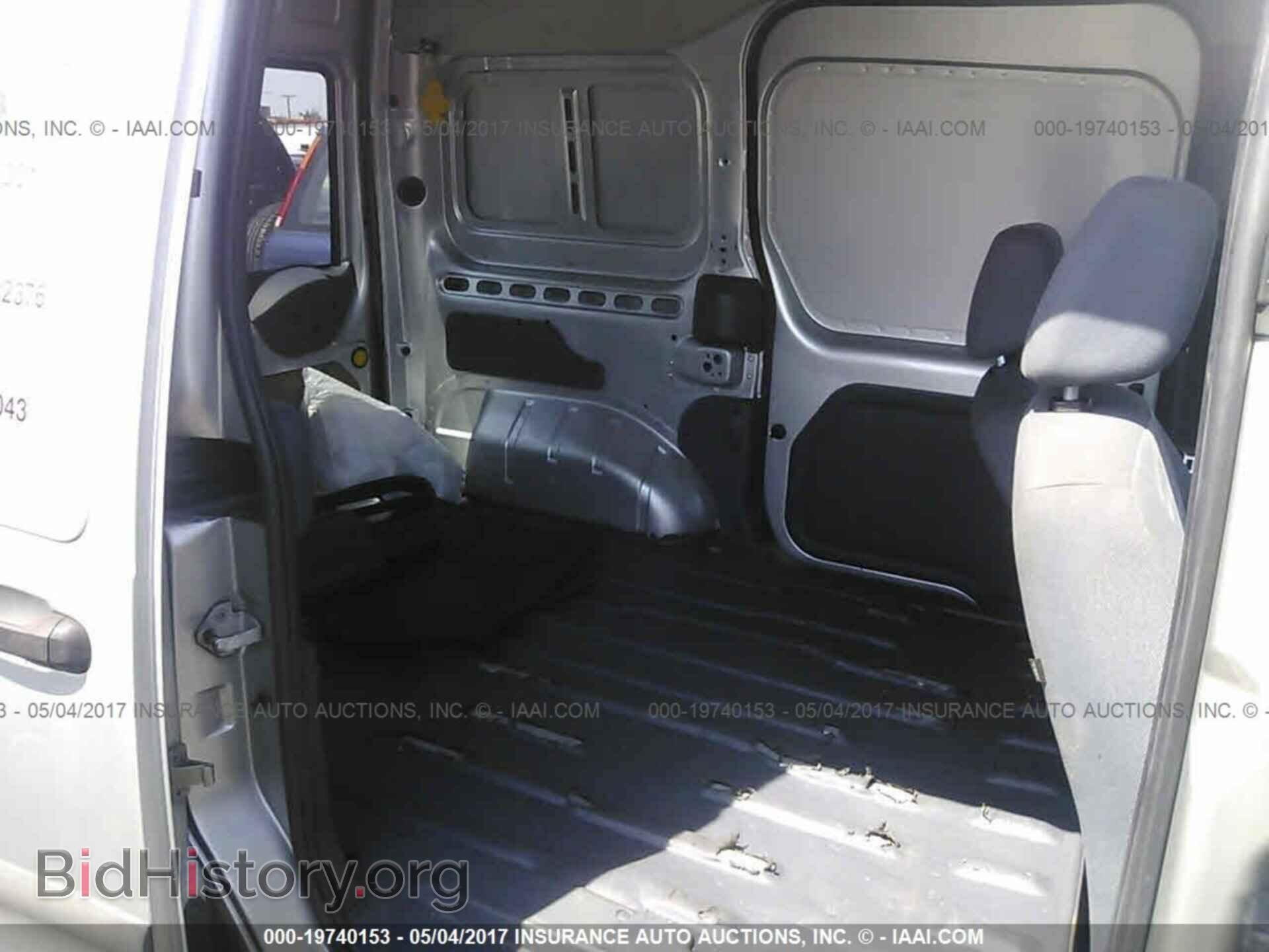 2011 Ford Transit - VIN: NM0LS7CN0BT054937 - Фото 8