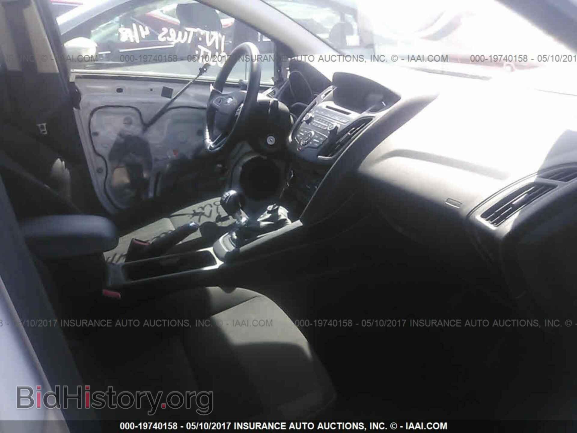 2015 Ford Focus - VIN: 1FADP3FE6FL349159 - Фото 5