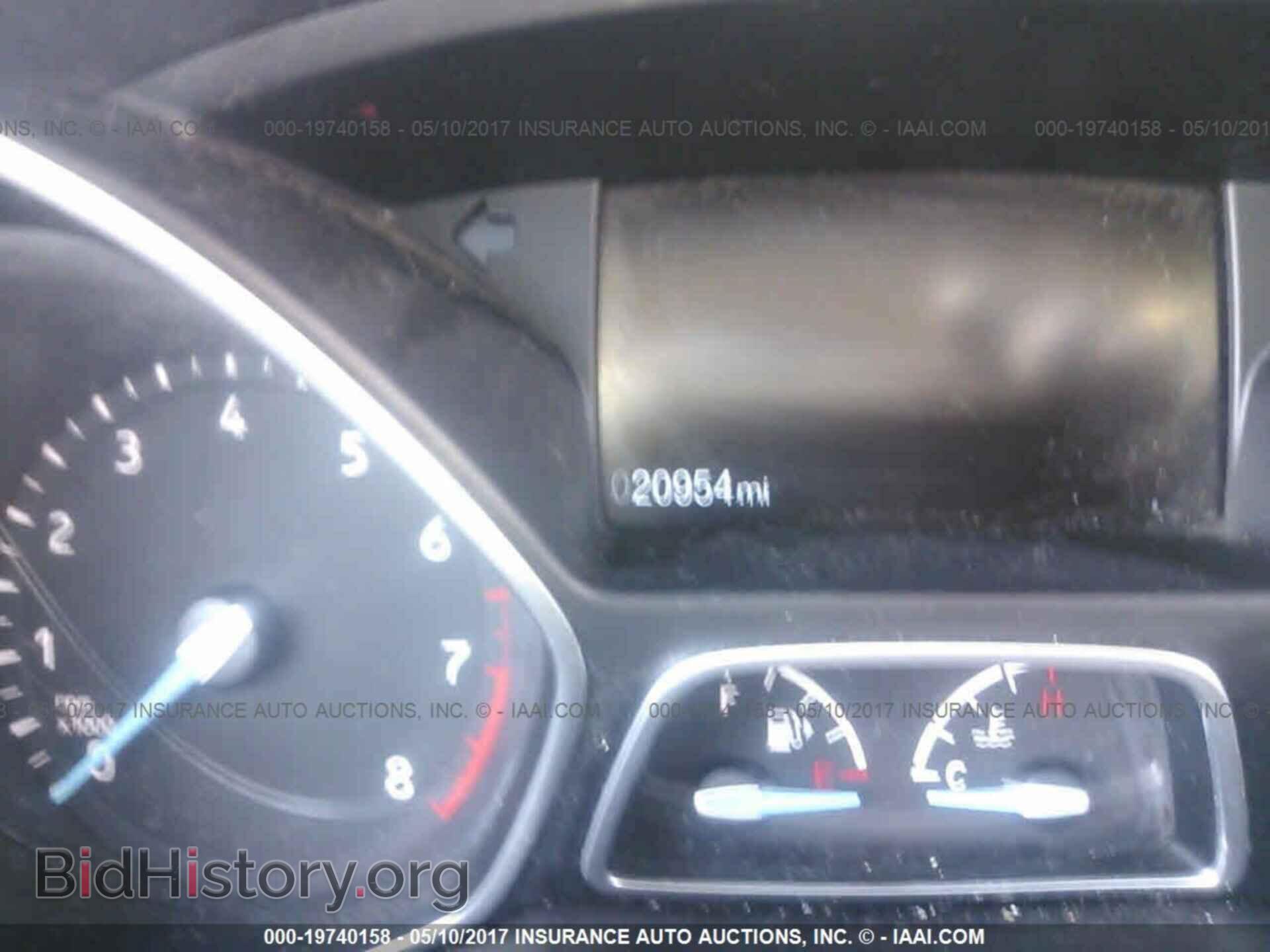2015 Ford Focus - VIN: 1FADP3FE6FL349159 - Фото 7