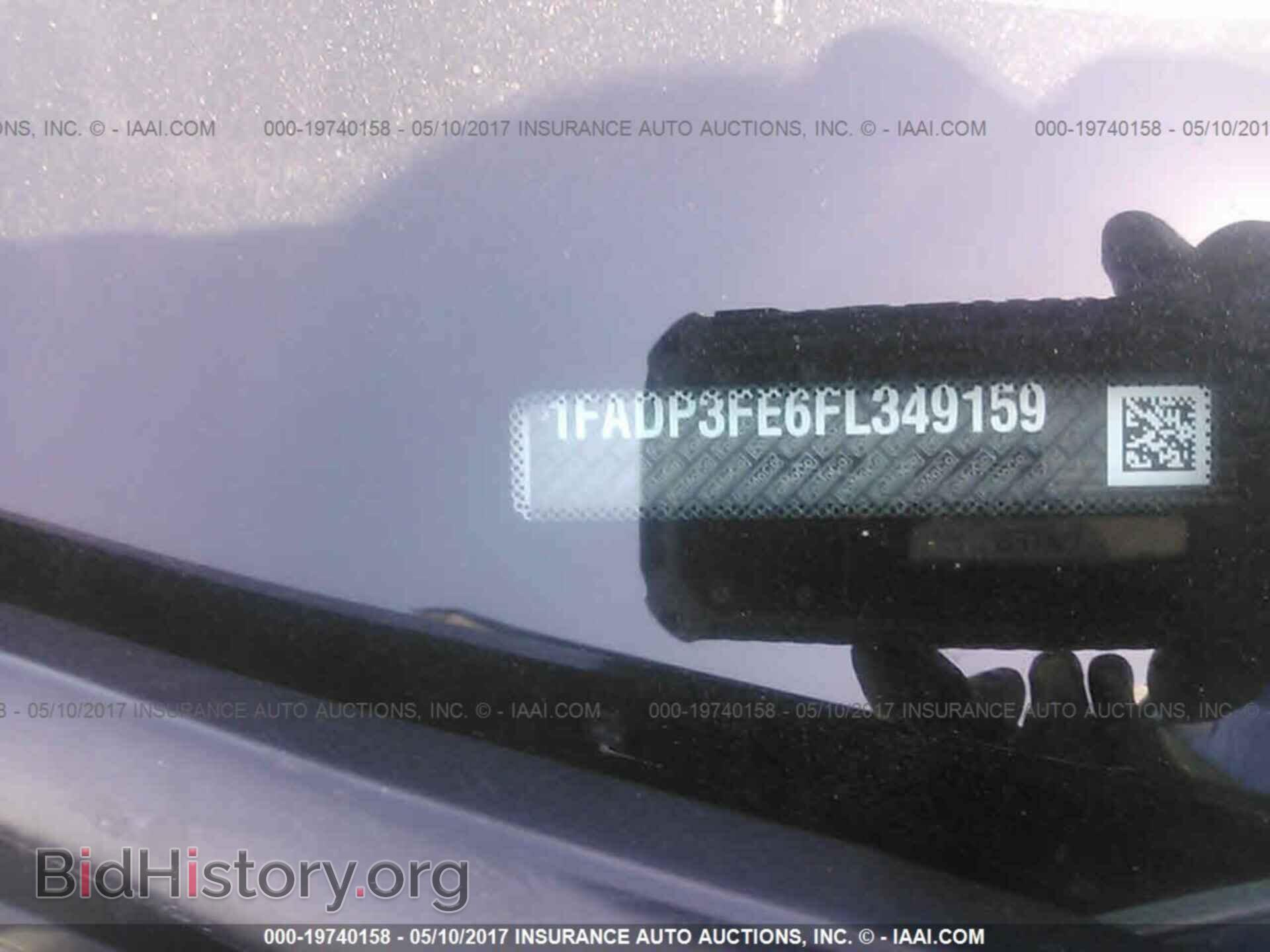 2015 Ford Focus - VIN: 1FADP3FE6FL349159 - Фото 9