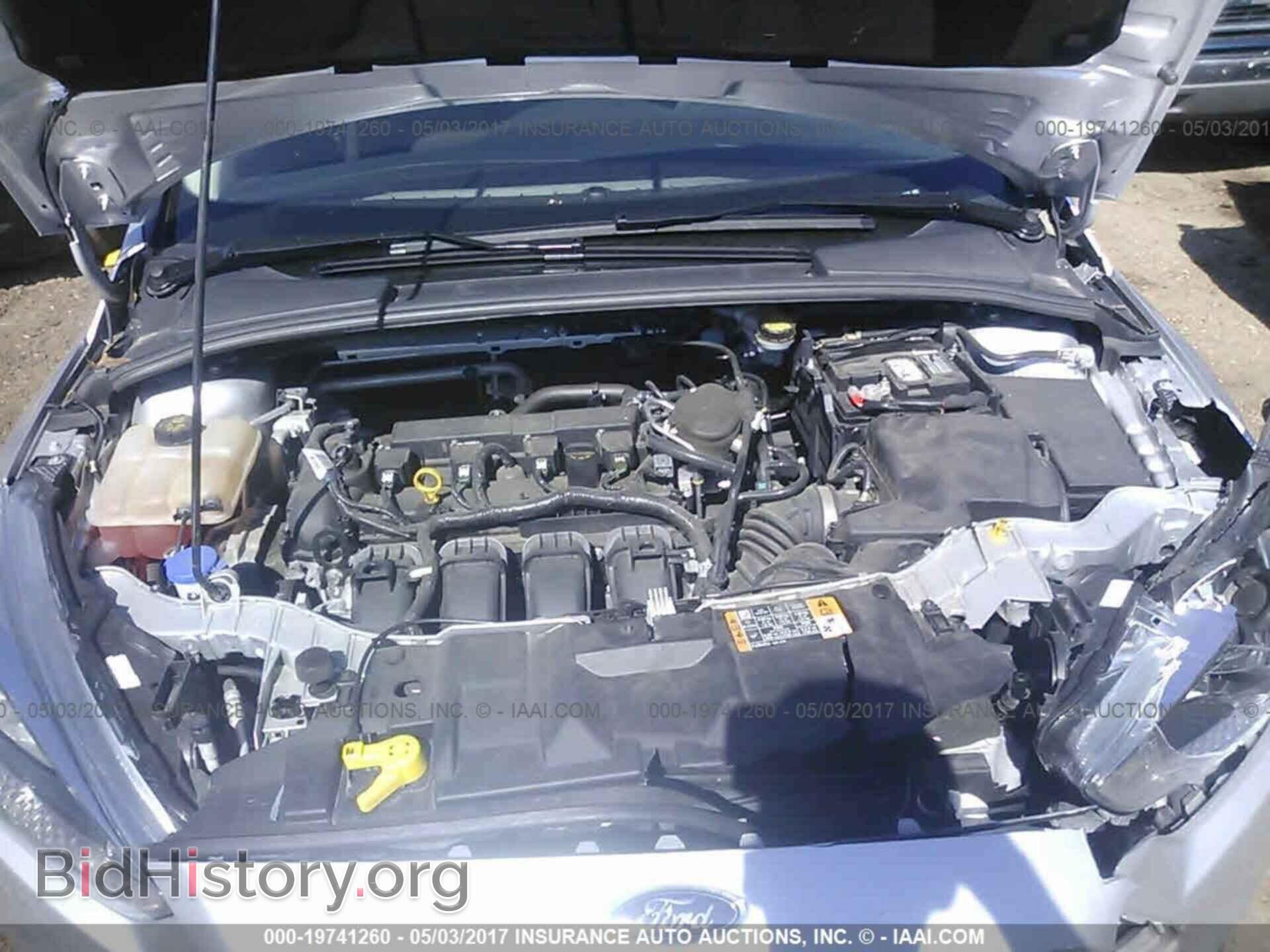 2016 Ford Focus - VIN: 1FADP3K21GL216872 - Фото 10