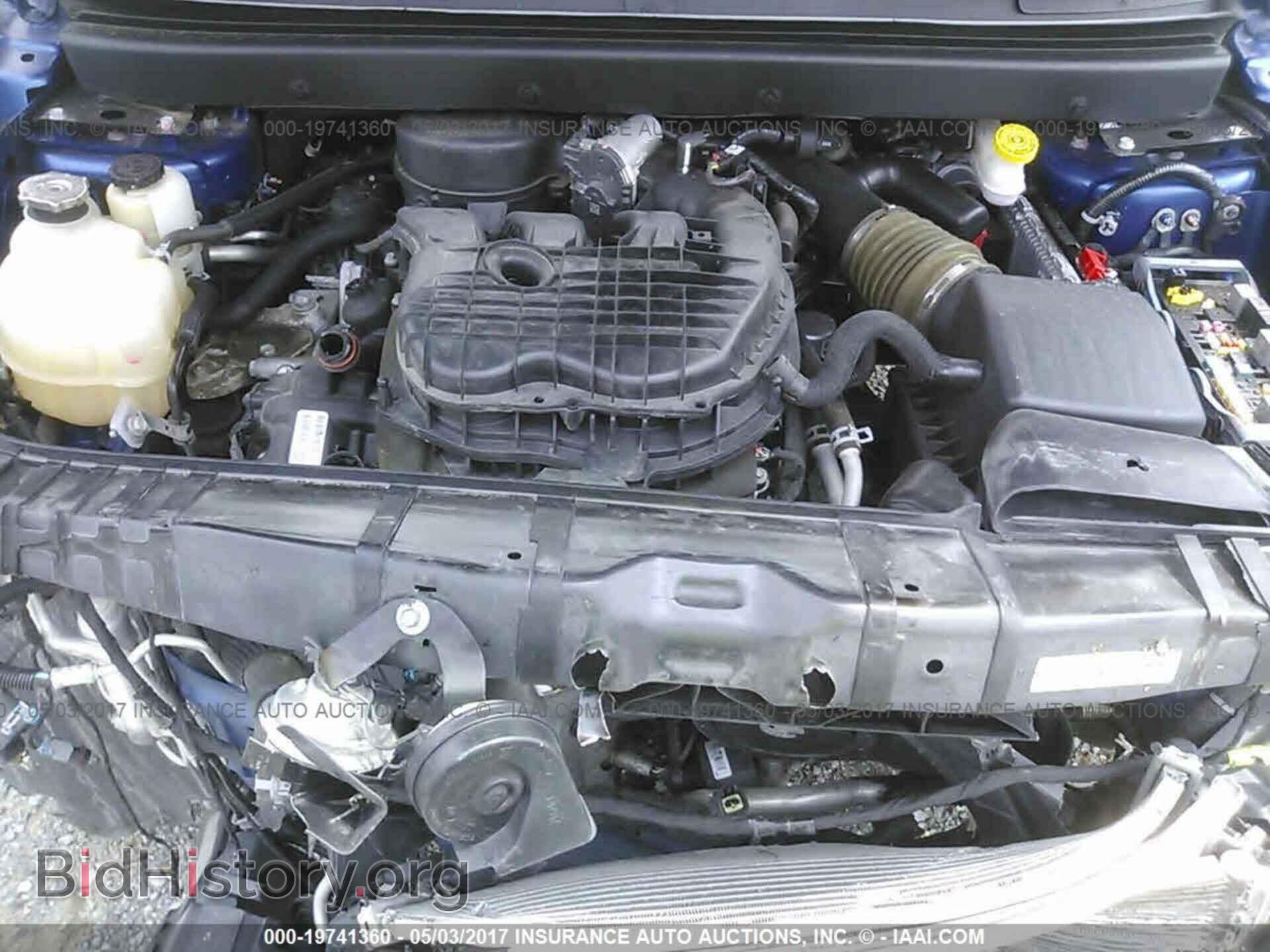 2015 Dodge Journey - VIN: 3C4PDCGG3FT548528 - Фото 10