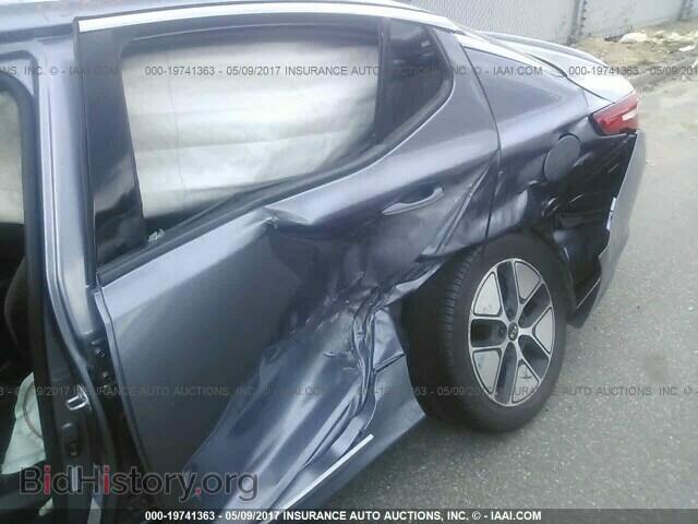 2012 KIA OPTIMA - VIN: KNAGM4AD3C5017567 - Фото 6