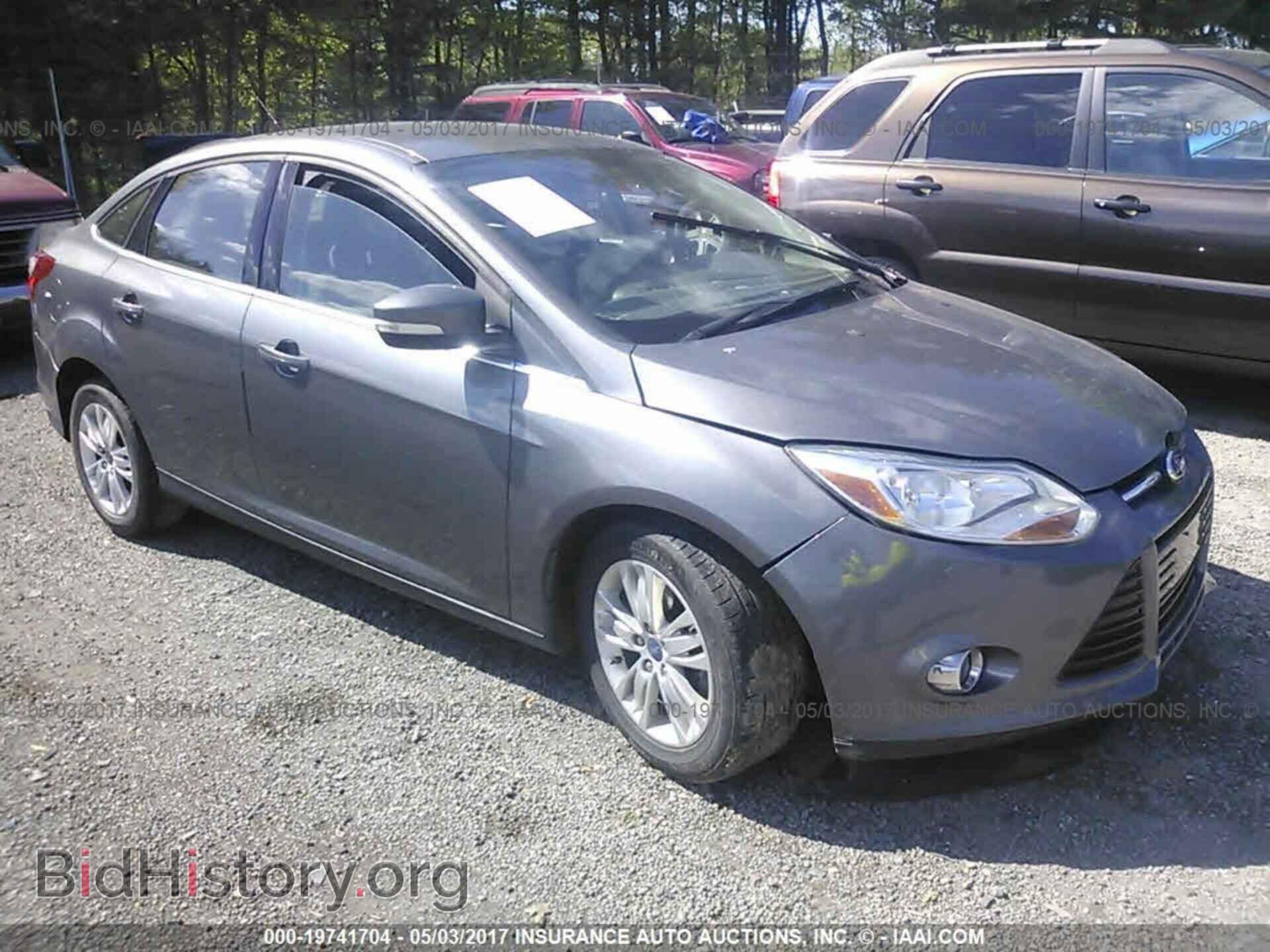 Photo 1FAHP3H2XCL162779 - Ford Focus 2012