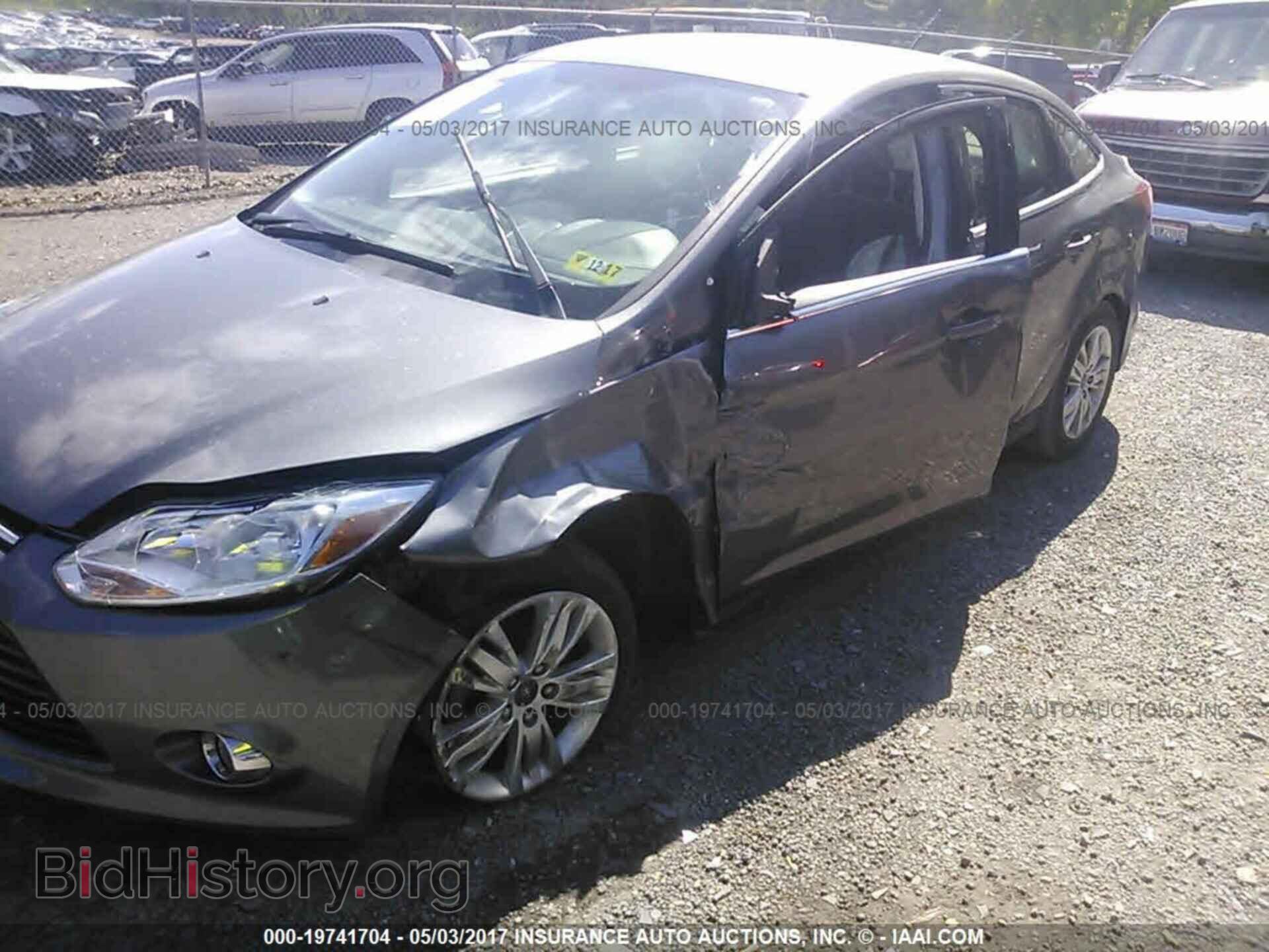2012 Ford Focus - VIN: 1FAHP3H2XCL162779 - Фото 6
