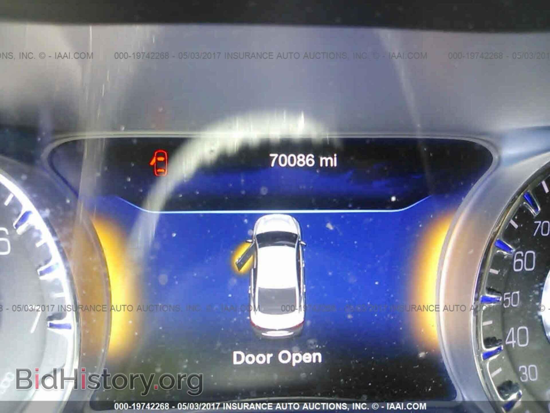 2015 Chrysler 200 - VIN: 1C3CCCCB2FN602806 - Photo 7