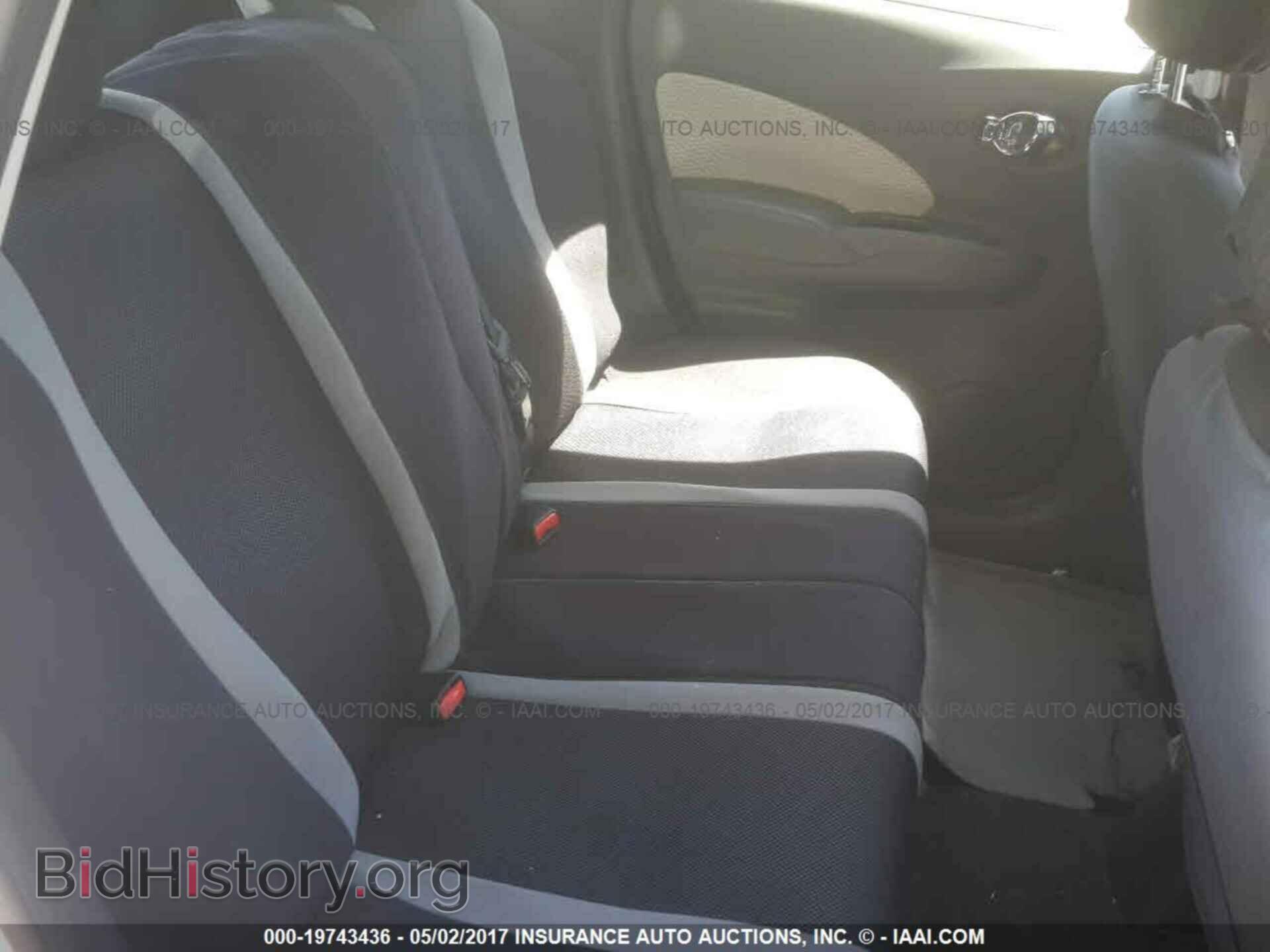 2014 Nissan Versa note - VIN: 3N1CE2CP4EL363689 - Фото 8