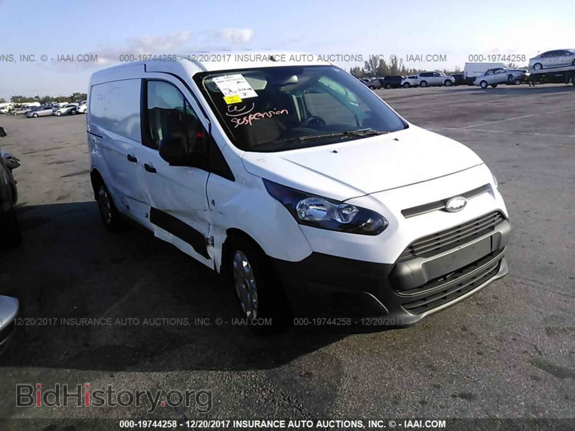 Photo NM0LE7E7XE1166067 - Ford Transit 2014