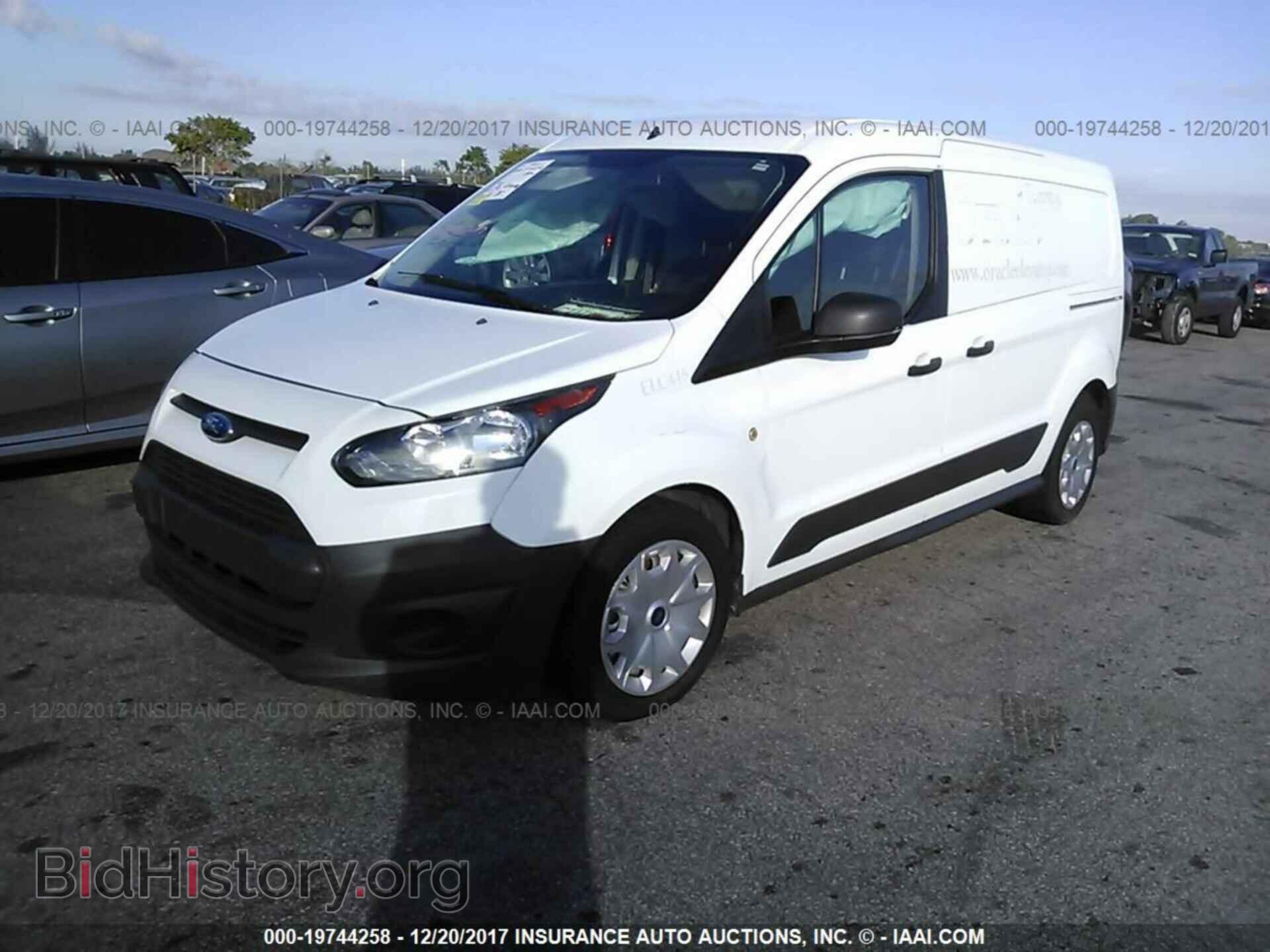 2014 Ford Transit - VIN: NM0LE7E7XE1166067 - Фото 2