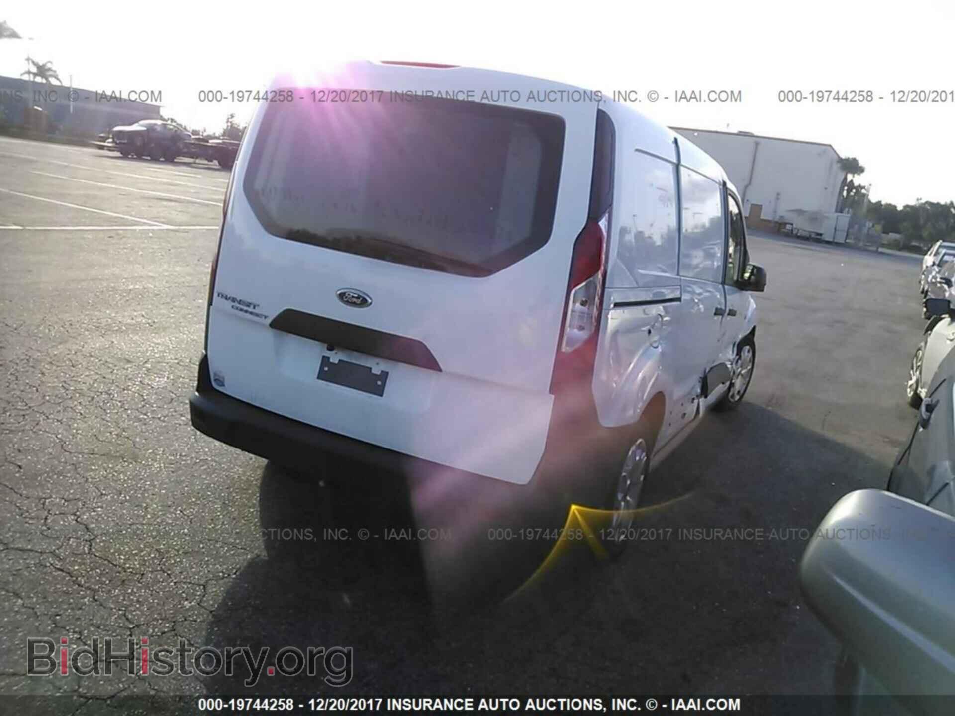 2014 Ford Transit - VIN: NM0LE7E7XE1166067 - Фото 4