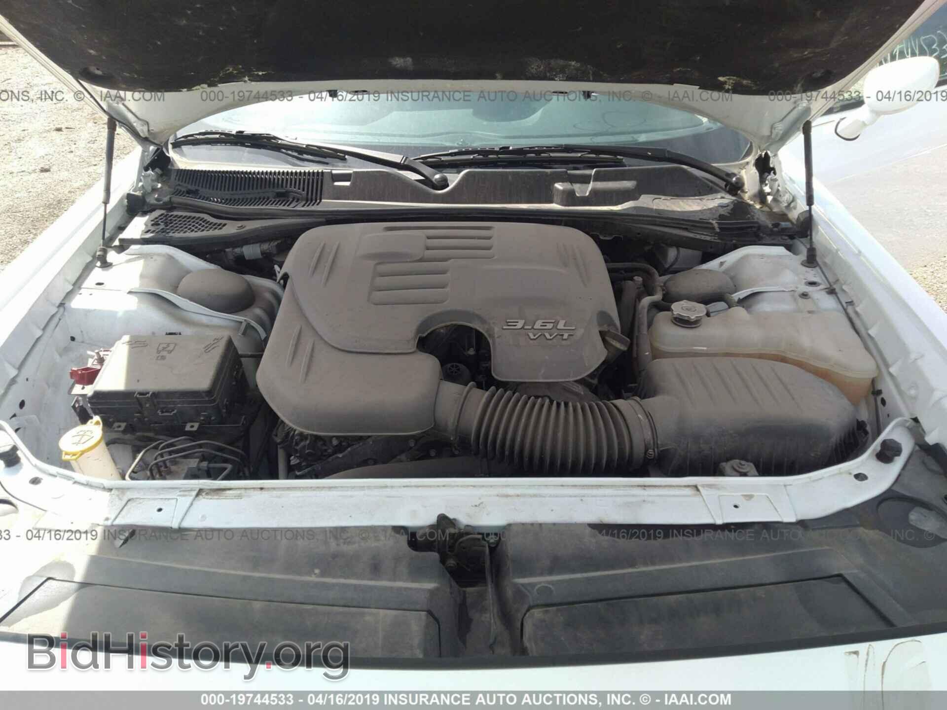2016 DODGE CHALLENGER - VIN: 2C3CDZAG4GH124686 - Фото 10