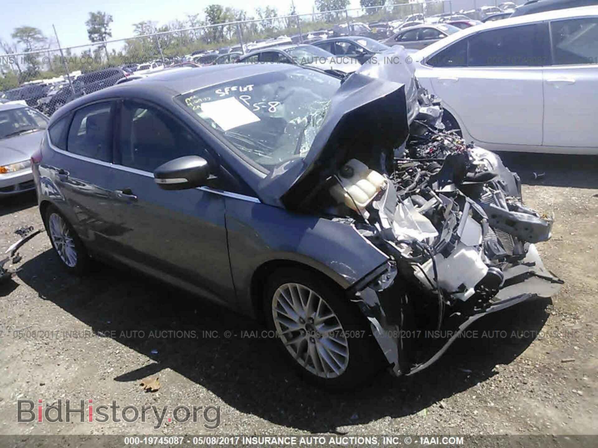 Photo 1FADP3N24EL167191 - Ford Focus 2014