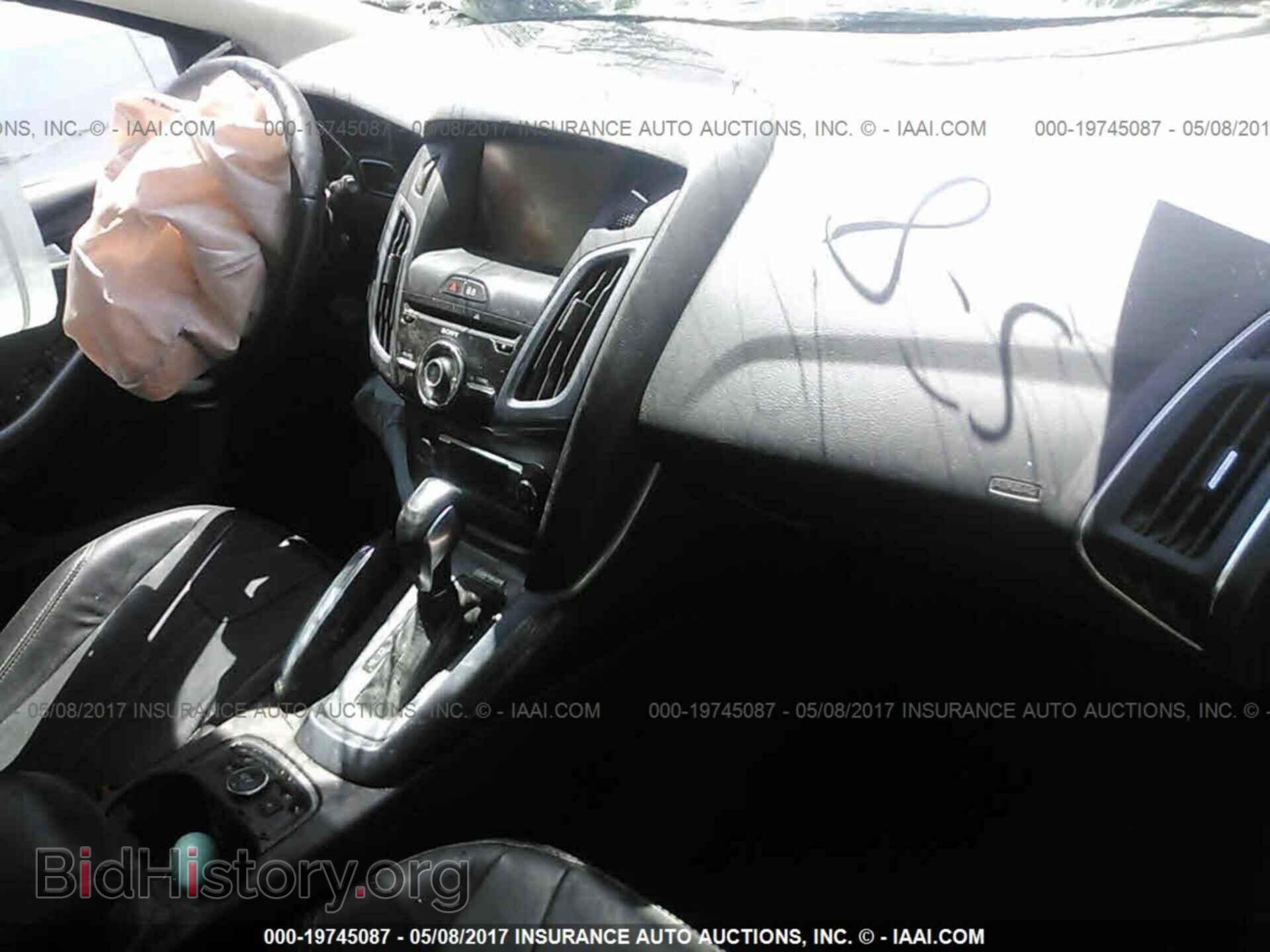 2014 Ford Focus - VIN: 1FADP3N24EL167191 - Фото 5