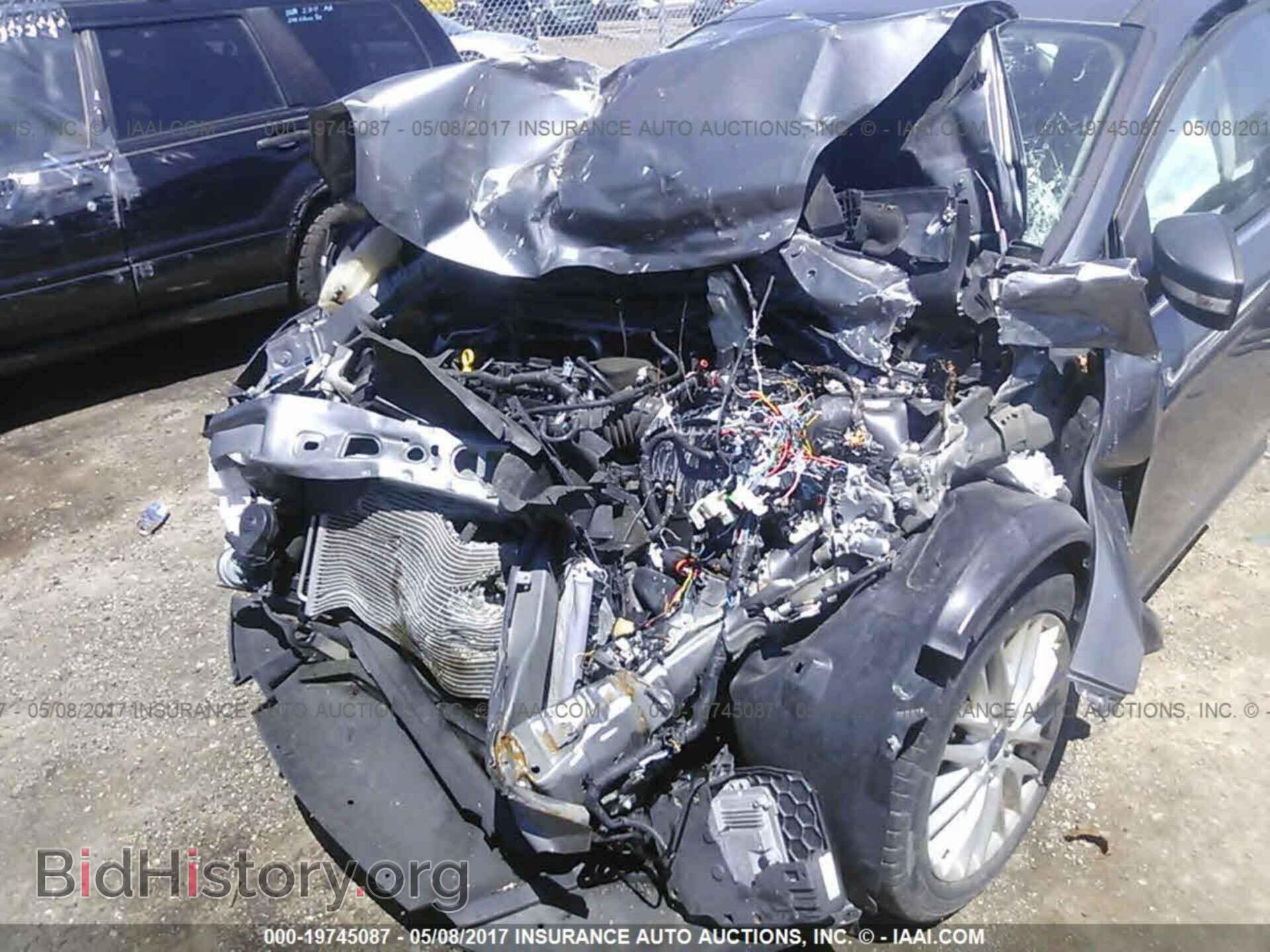 2014 Ford Focus - VIN: 1FADP3N24EL167191 - Фото 6