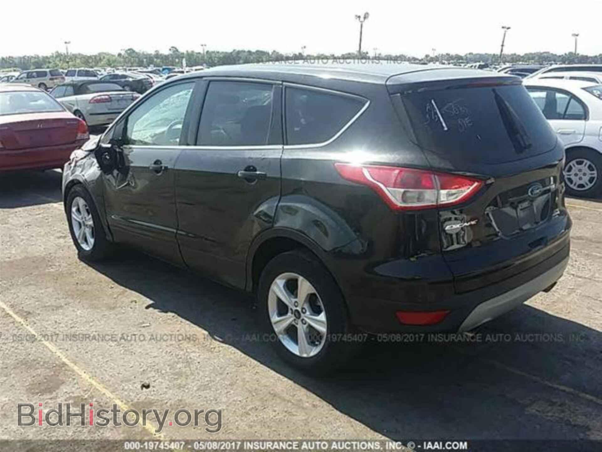2014 Ford Escape - VIN: 1FMCU0GXXEUD91836 - Photo 3