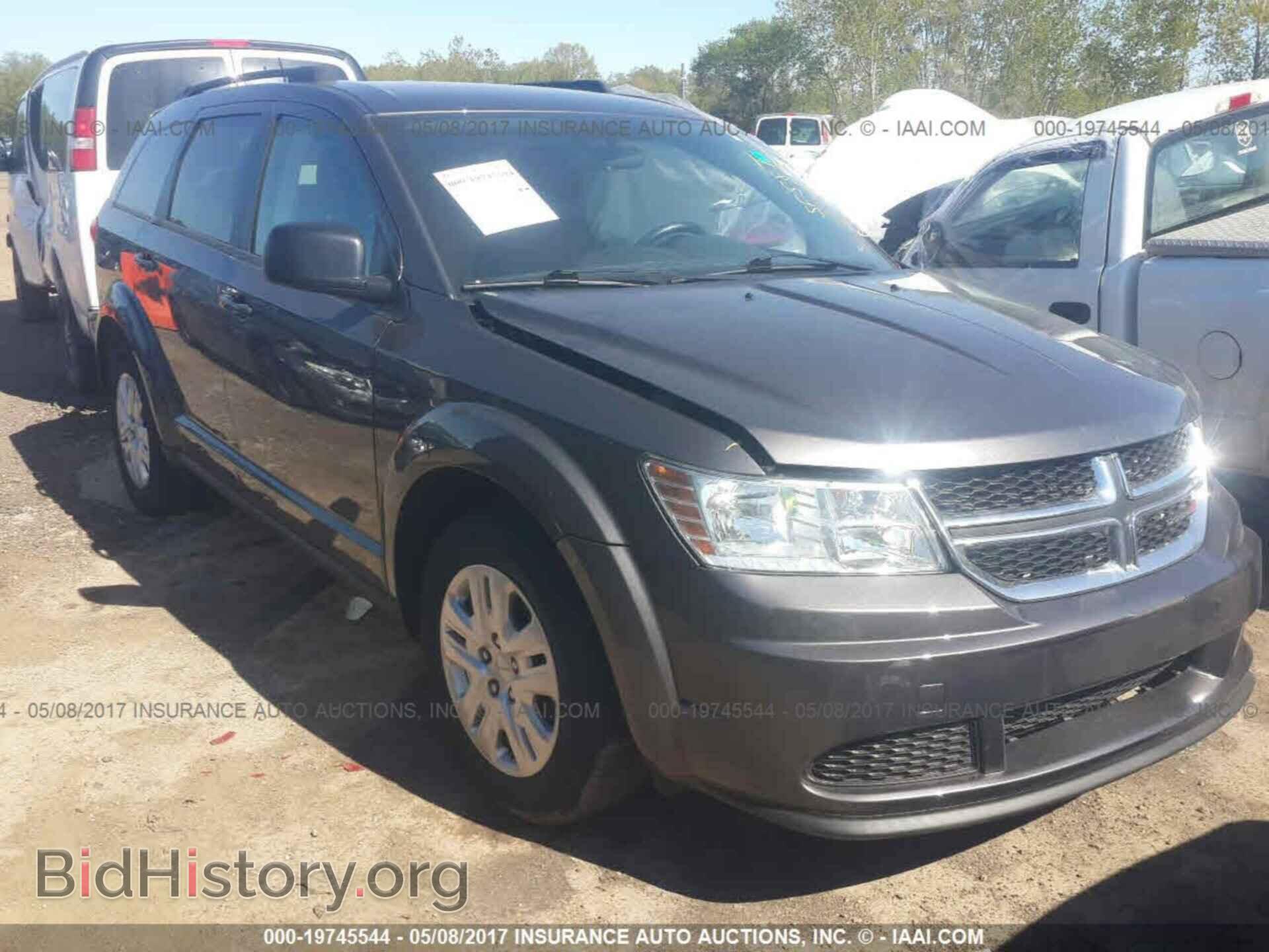 Photo 3C4PDCAB2FT595613 - Dodge Journey 2015