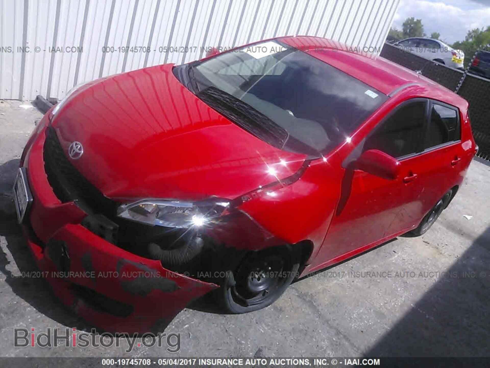 2012 Toyota Corolla - VIN: 2T1KU4EE6CC796580 - Photo 2