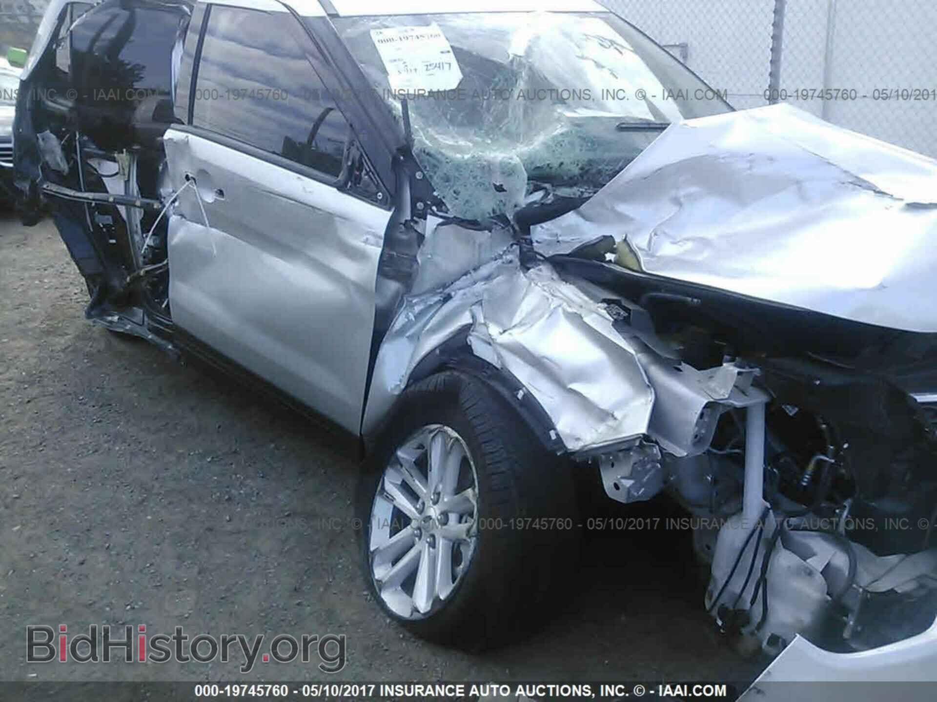 2016 Ford Explorer - VIN: 1FM5K7B85GGA85457 - Photo 6