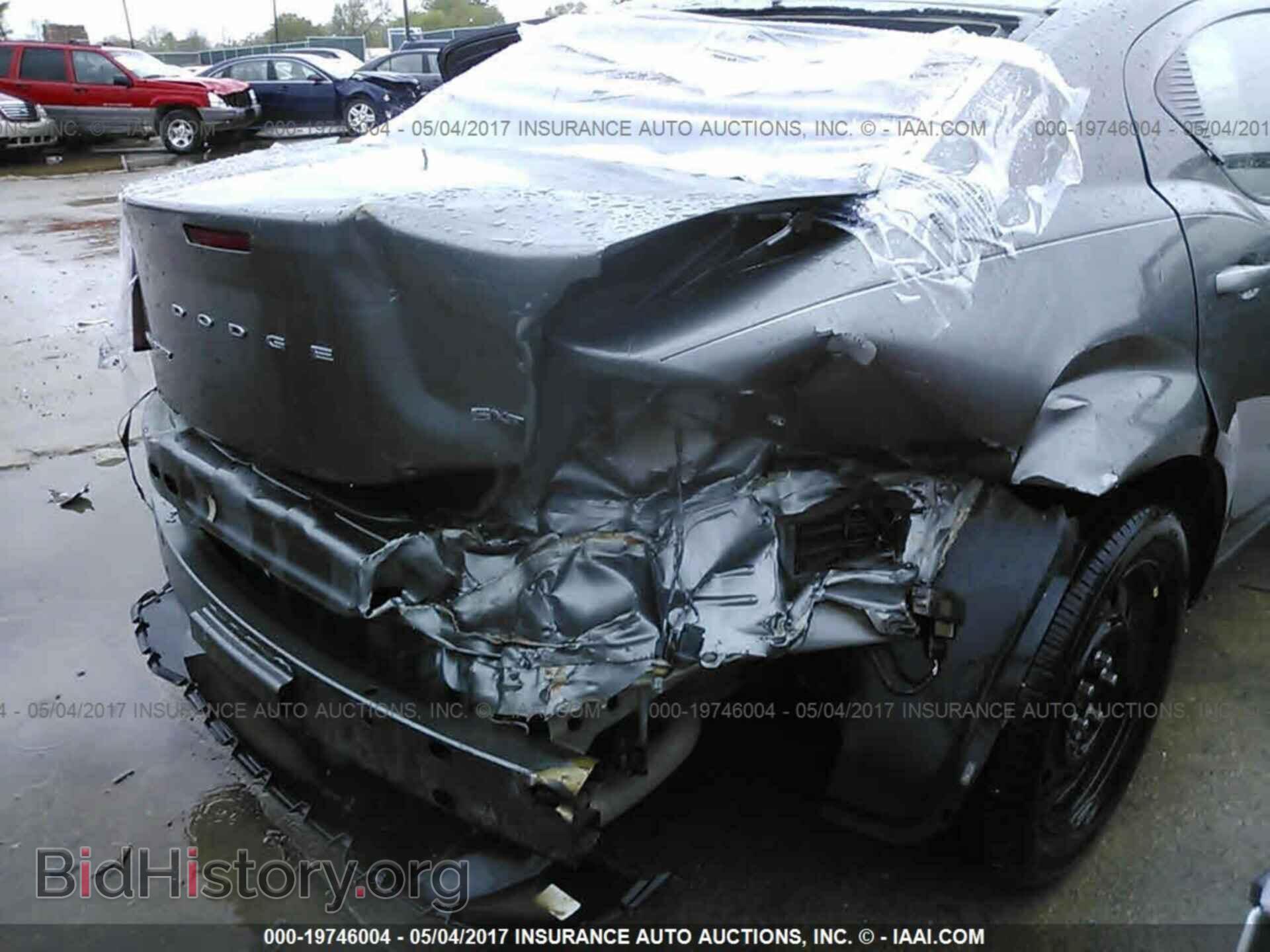2012 Dodge Avenger - VIN: 1C3CDZCB1CN219841 - Photo 6