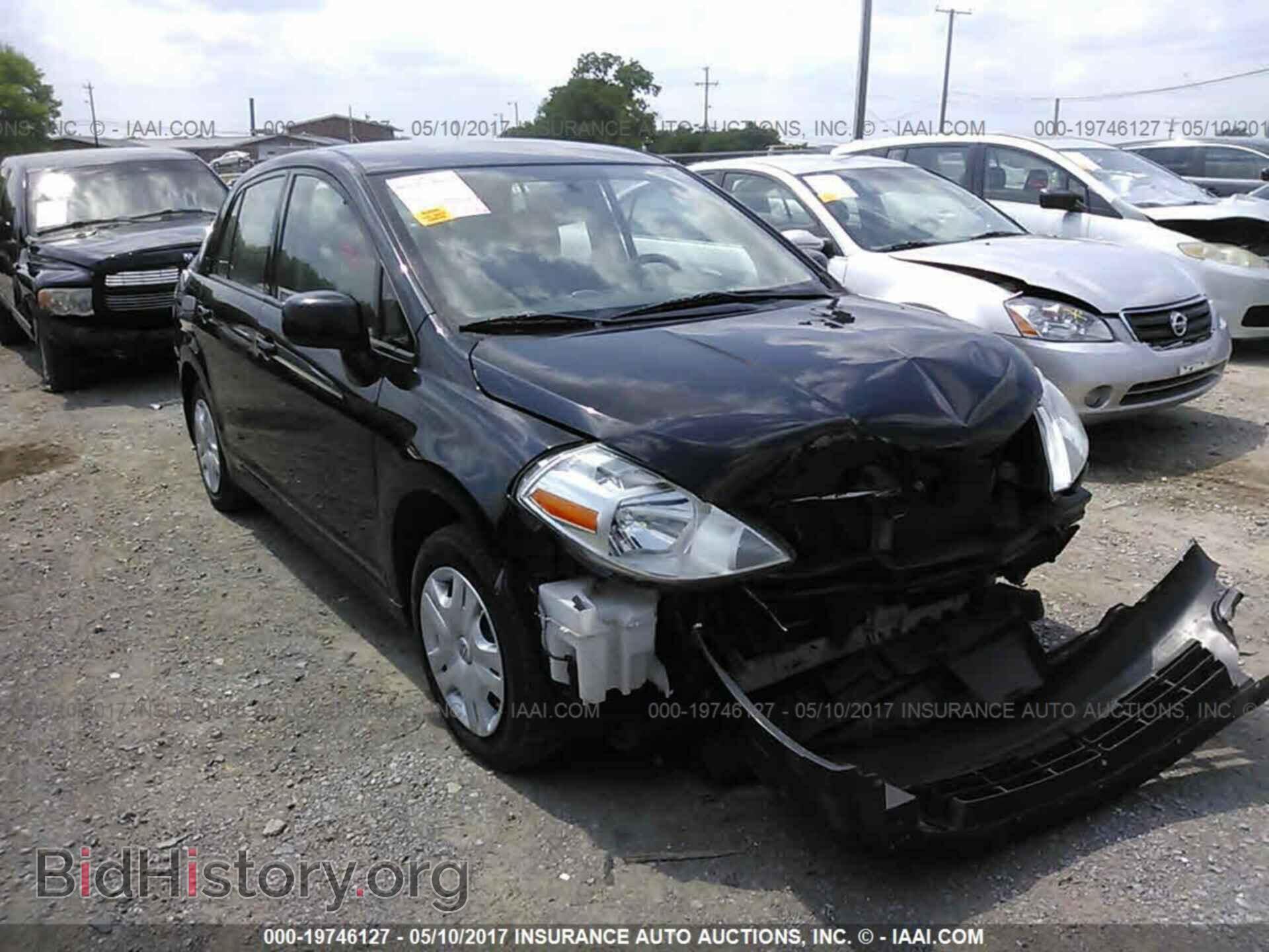 Фотография 3N1BC1AP4BL406535 - Nissan Versa 2011