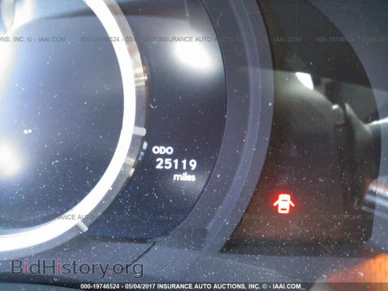 2015 Lexus RC (VIN JTHHE5BC0F5001653) — photo 7 of 10