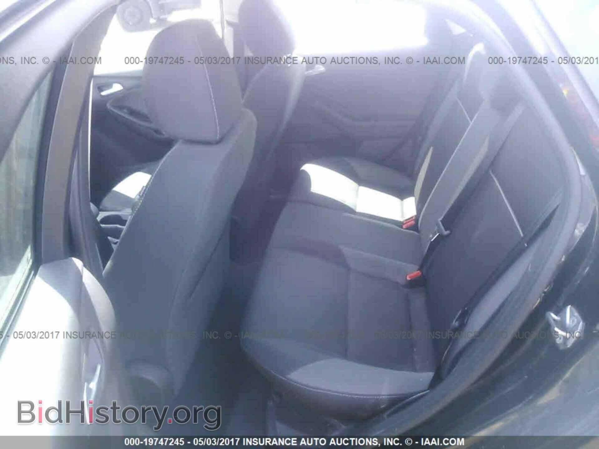 2013 Ford Focus - VIN: 1FADP3K21DL301898 - Фото 8