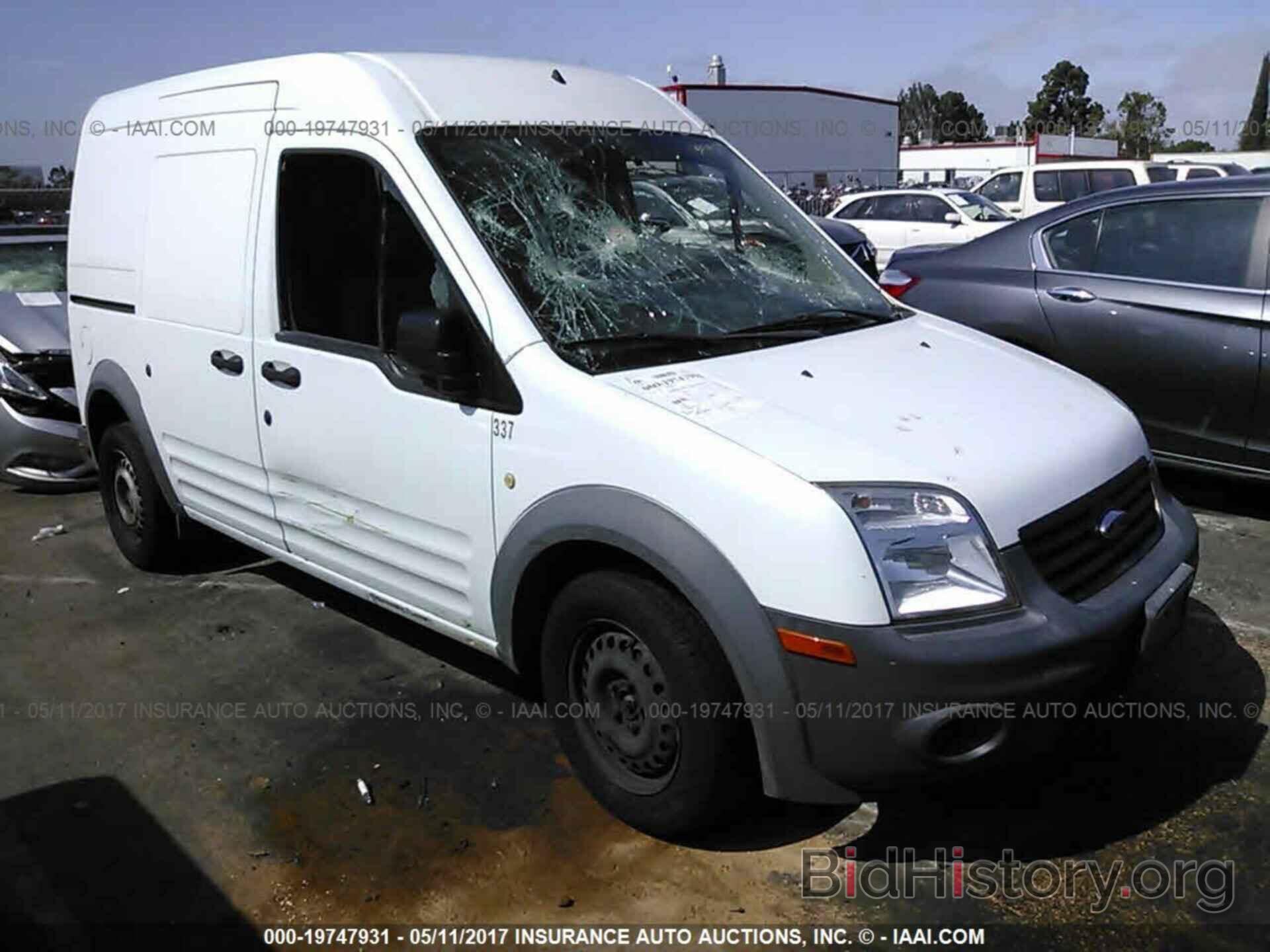 Photo NM0LS7AN0DT151870 - Ford Transit 2013