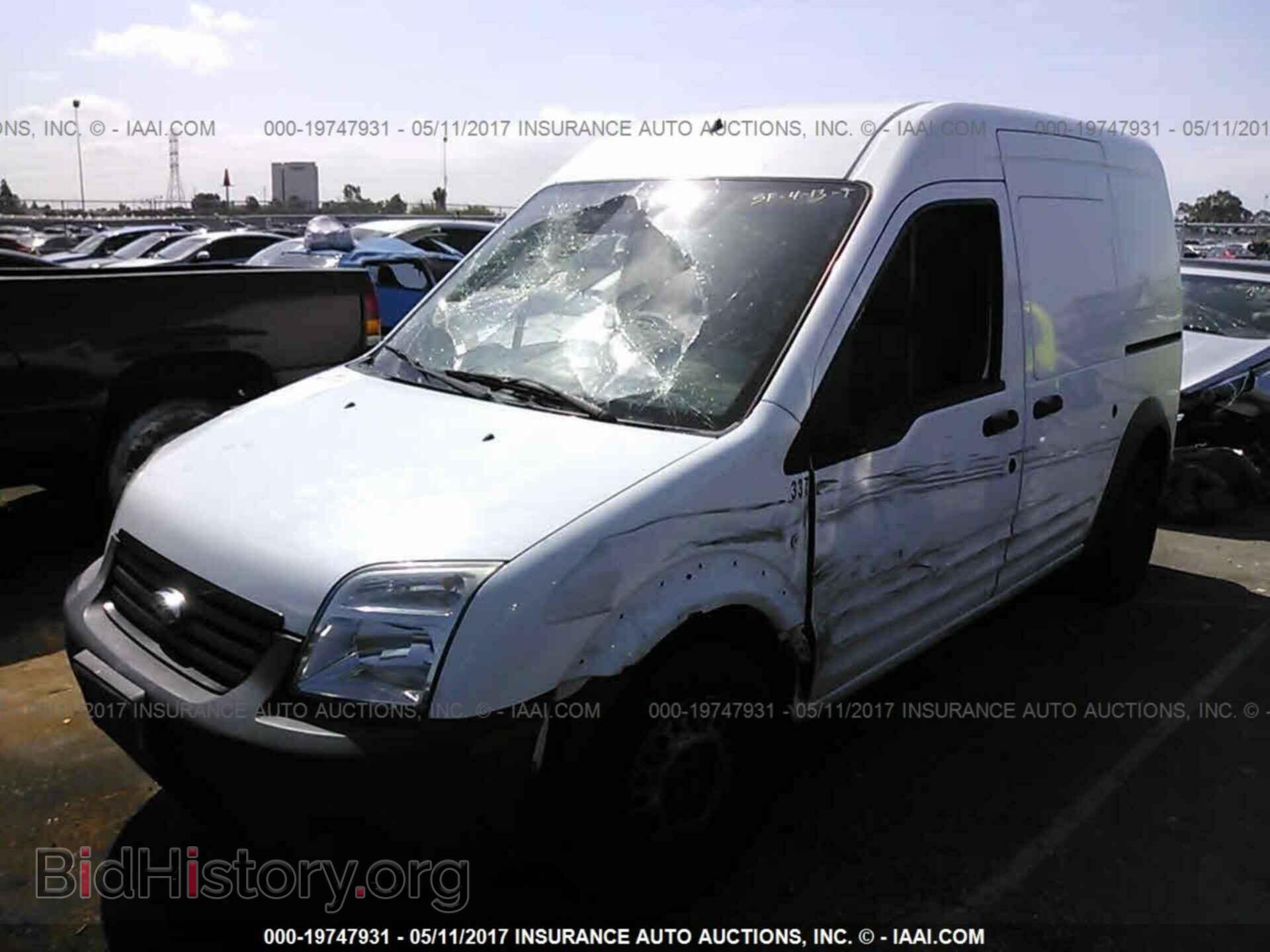 2013 Ford Transit - VIN: NM0LS7AN0DT151870 - Фото 2