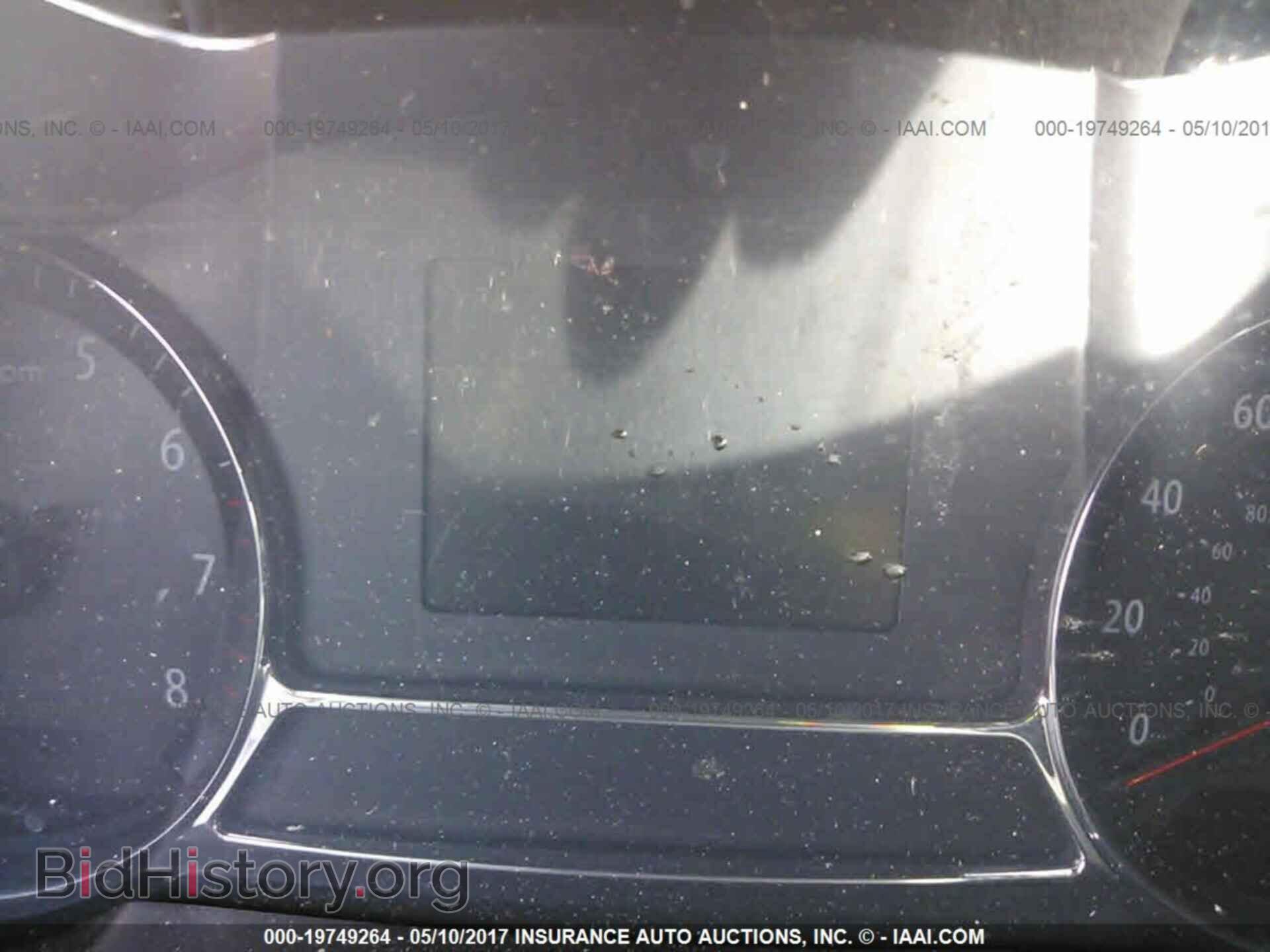 2011 Kia Optima - VIN: KNAGR4A67B5093391 - Фото 7