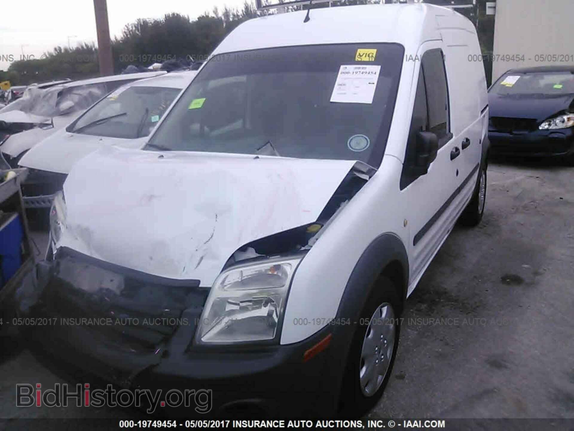 2012 Ford Transit - VIN: NM0LS7AN8CT076740 - Фото 2
