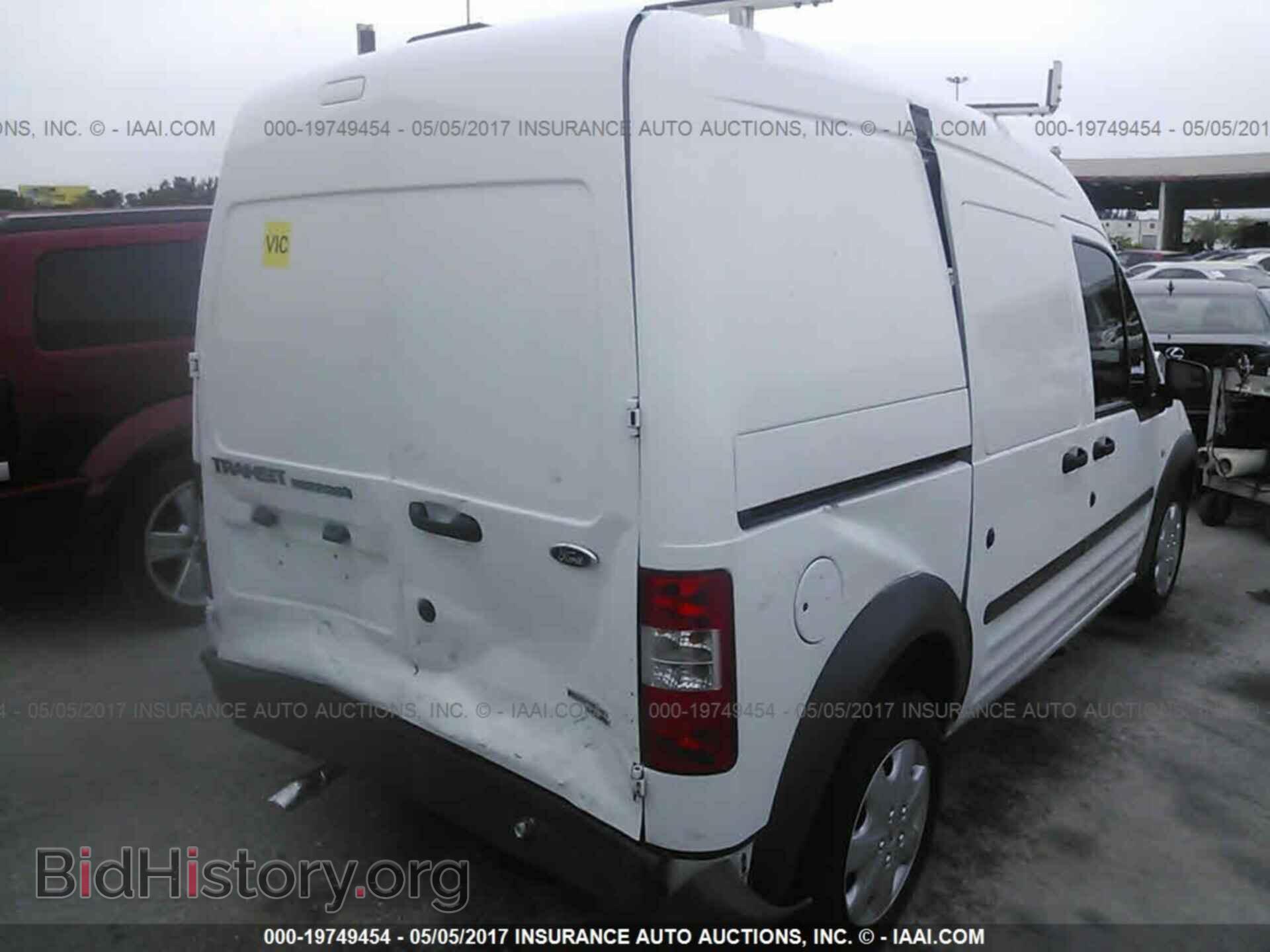 2012 Ford Transit - VIN: NM0LS7AN8CT076740 - Фото 4