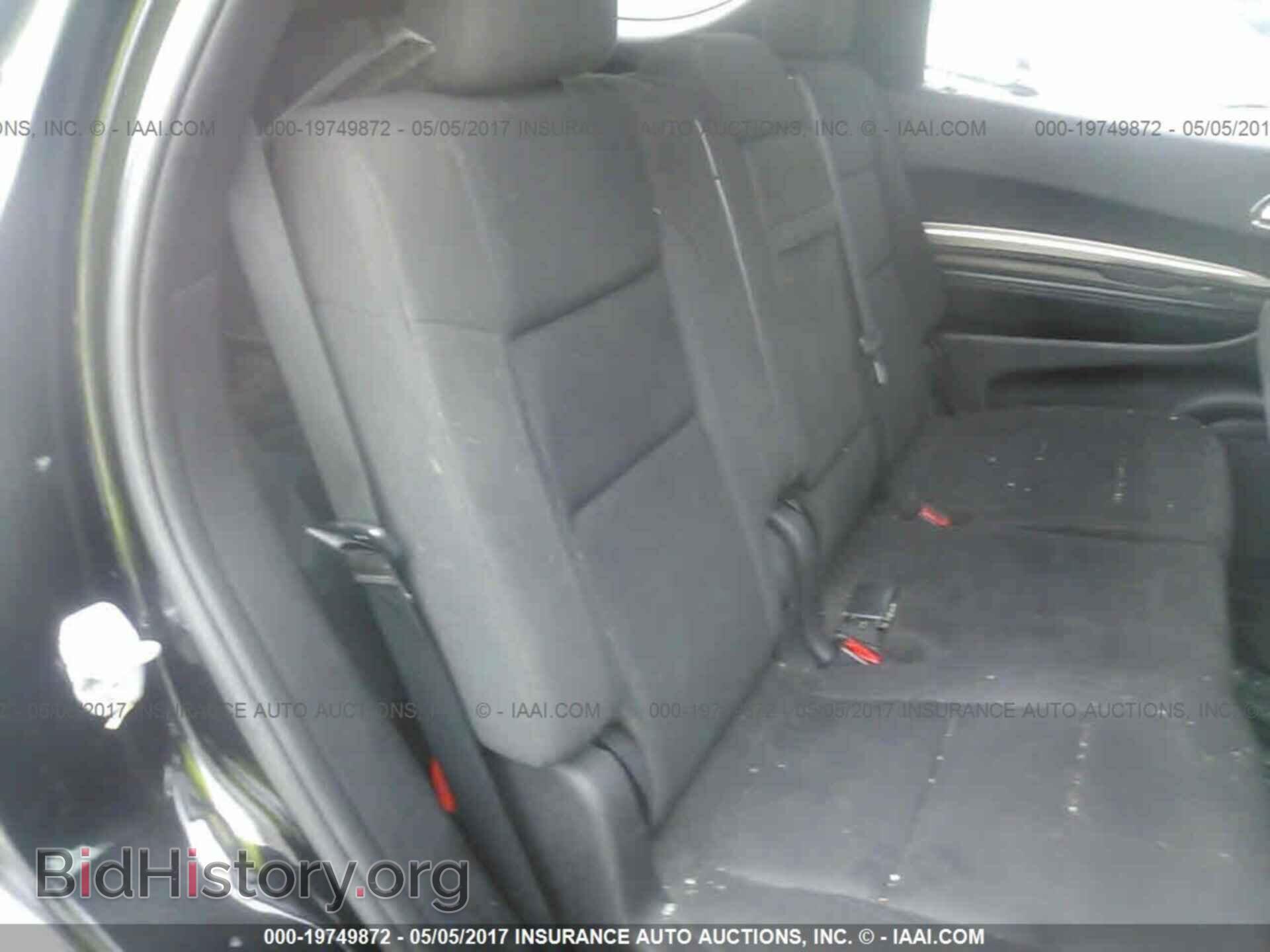 2013 Dodge Durango - VIN: 1C4RDJAG3DC629317 - Фото 8