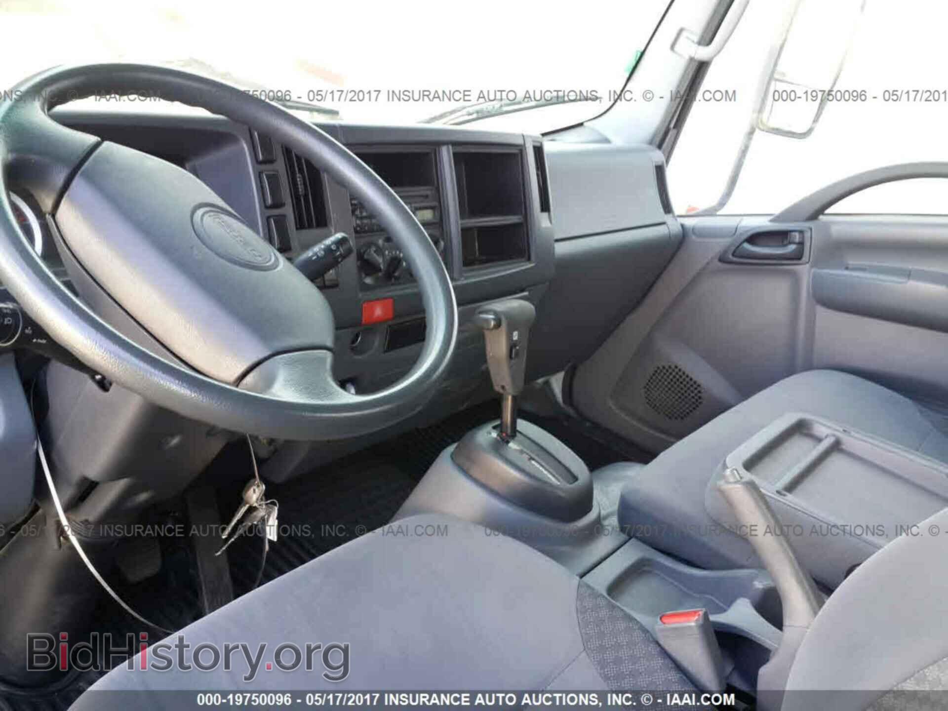 2014 Isuzu Nrr - VIN: JALE5W169E7300646 - Фото 5