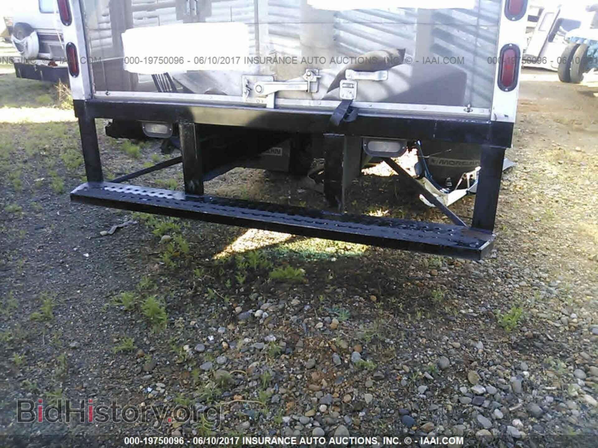 2014 Isuzu Nrr - VIN: JALE5W169E7300646 - Фото 7
