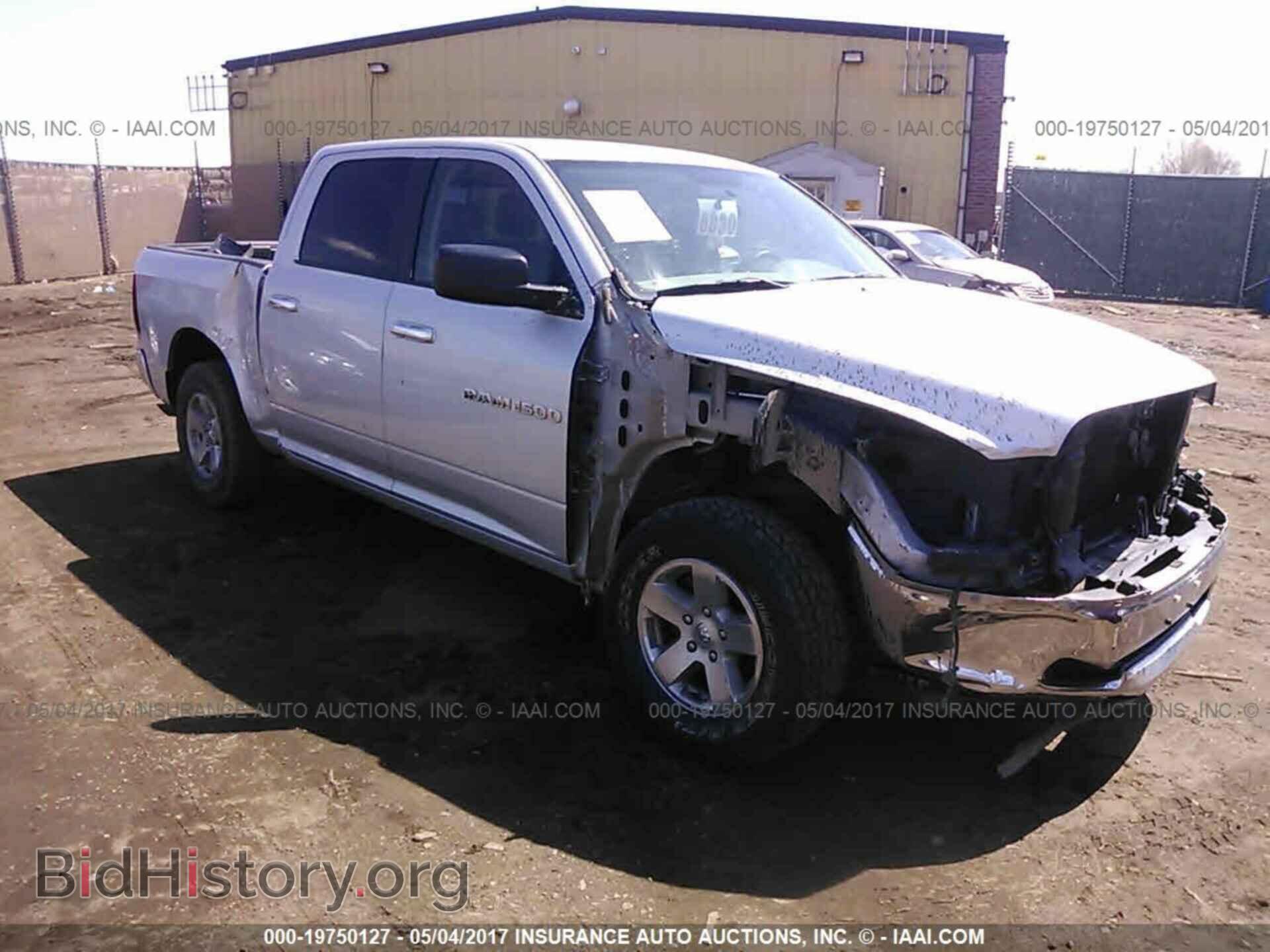 2011 Dodge Ram 1500 - VIN: 1D7RV1CT1BS597760 - Фото 6