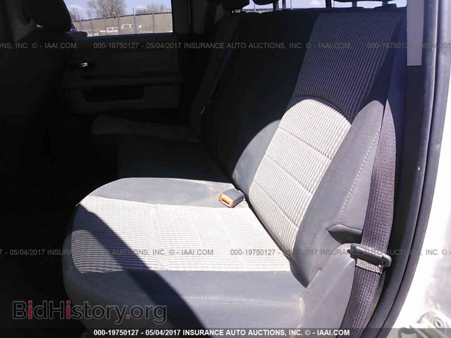 2011 Dodge Ram 1500 - VIN: 1D7RV1CT1BS597760 - Фото 8